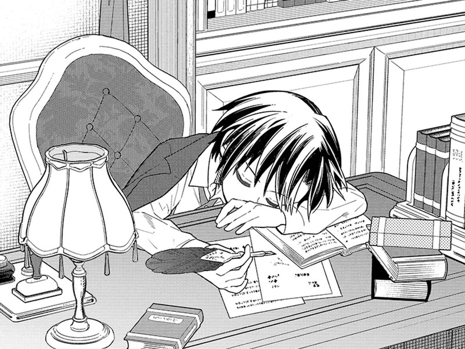 My Death Flags Show No Sign of Ending Chapter 39 - Page 1