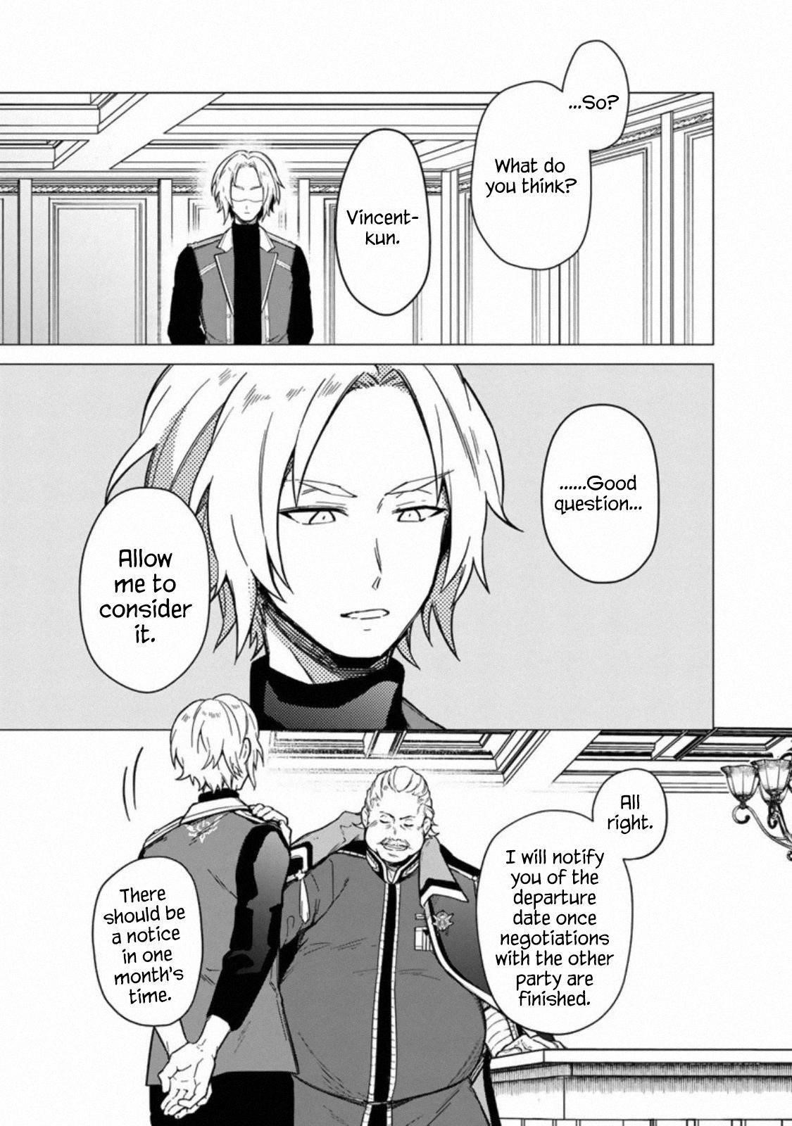 My Death Flags Show No Sign of Ending Chapter 39 - Page 18