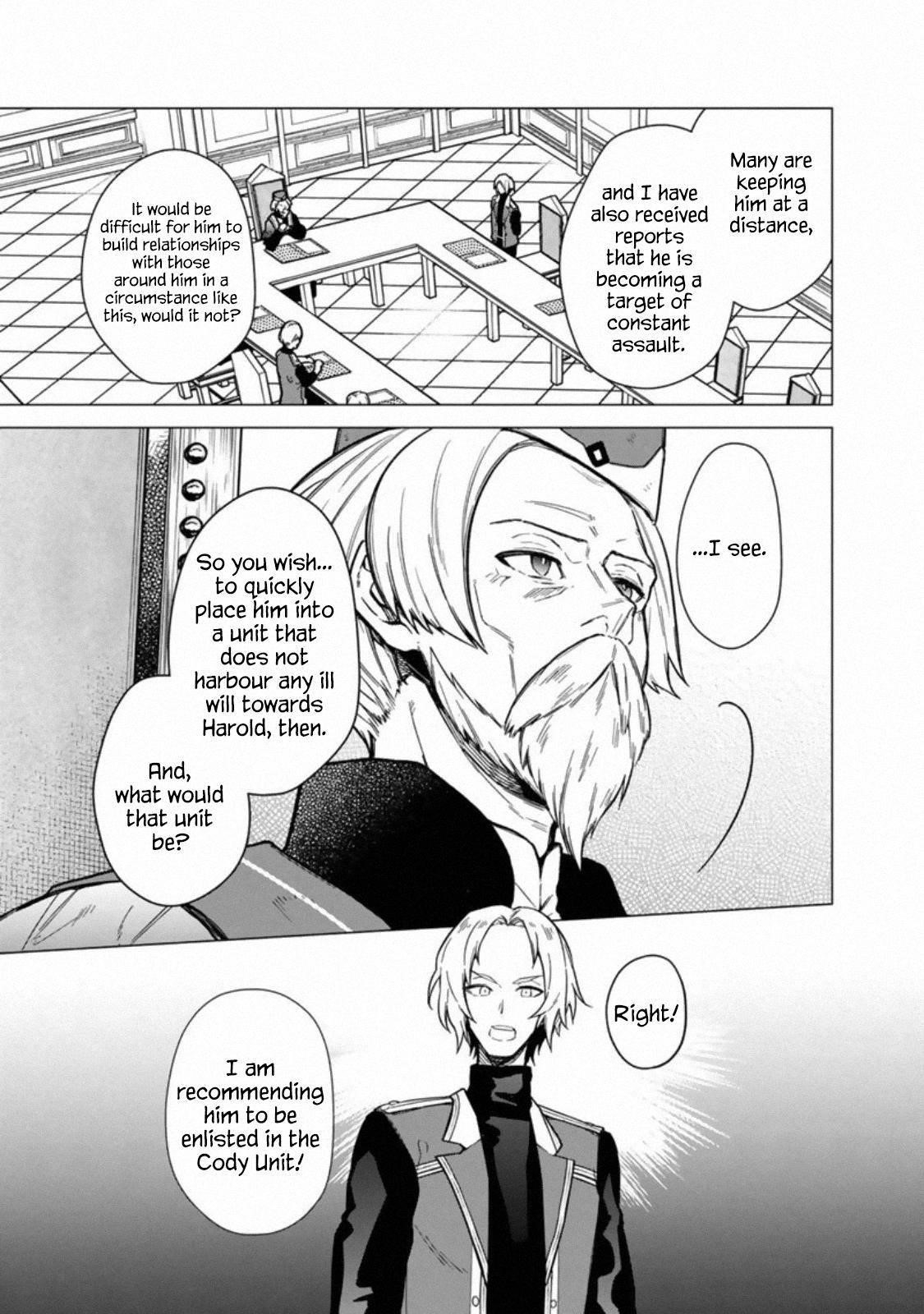 My Death Flags Show No Sign of Ending Chapter 39 - Page 6