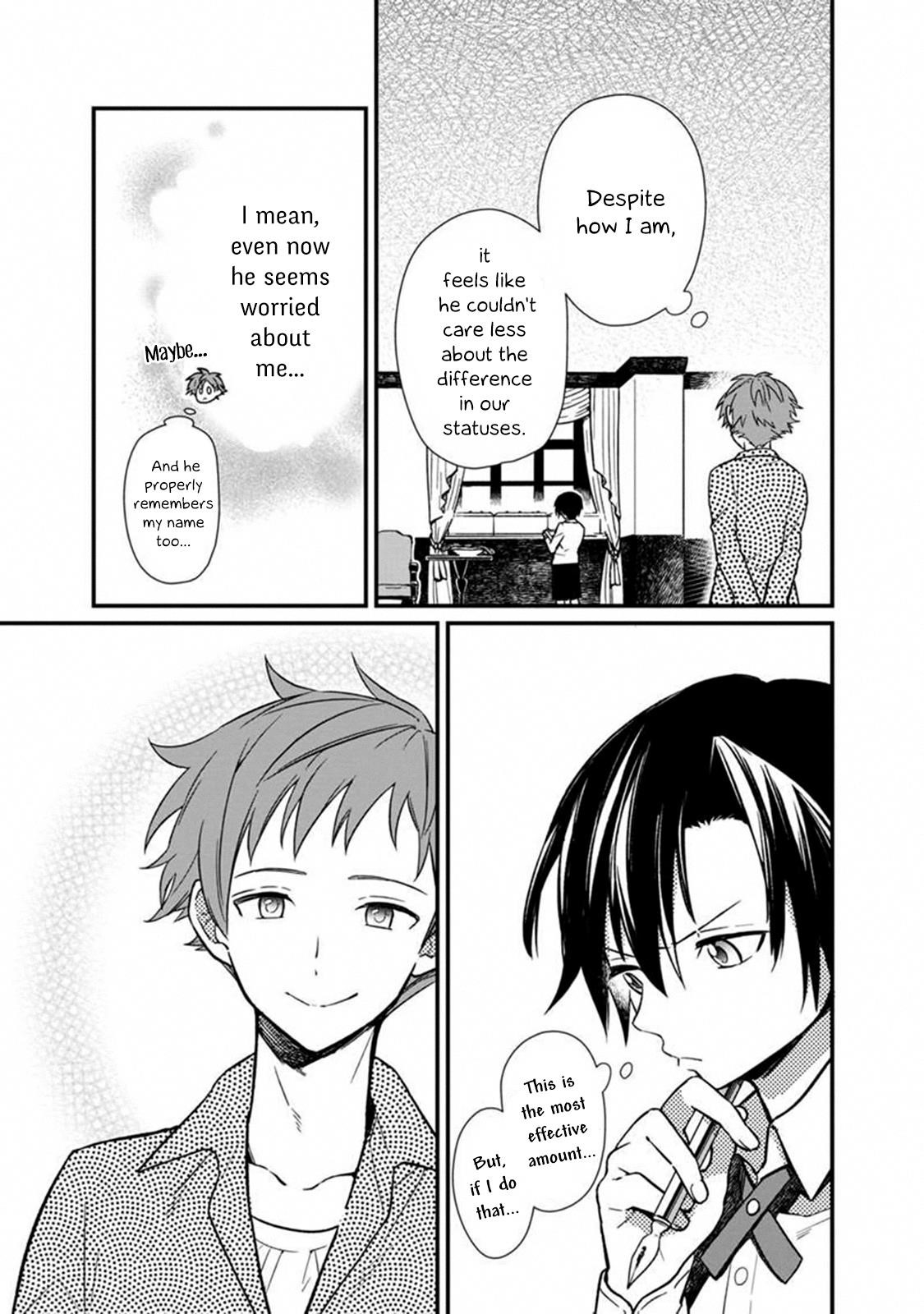 My Death Flags Show No Sign of Ending Chapter 4 - Page 5