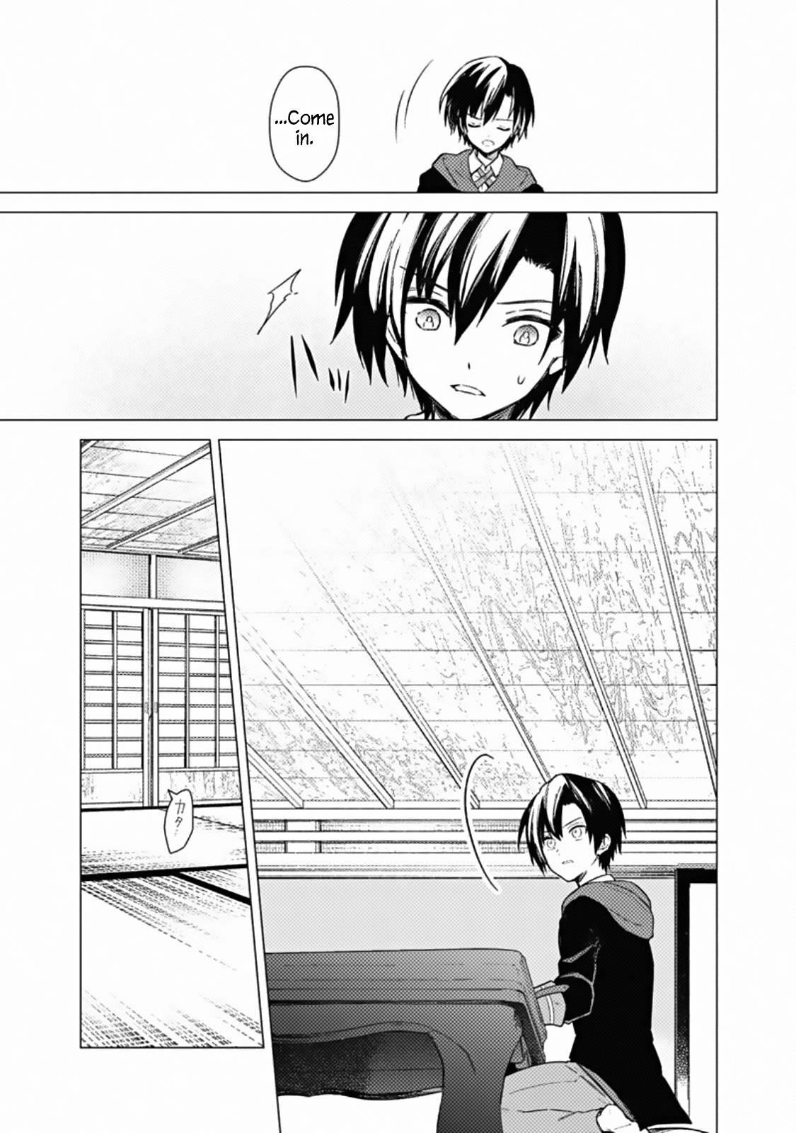 My Death Flags Show No Sign of Ending Chapter 40 - Page 17