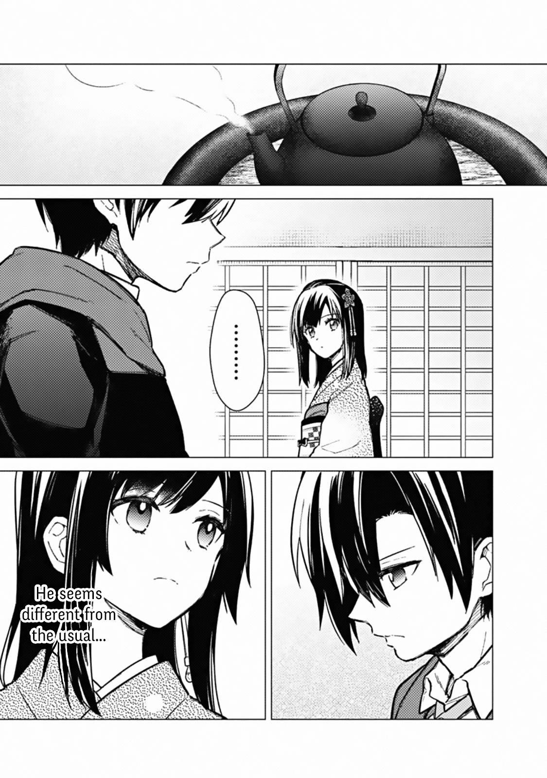 My Death Flags Show No Sign of Ending Chapter 41 - Page 5