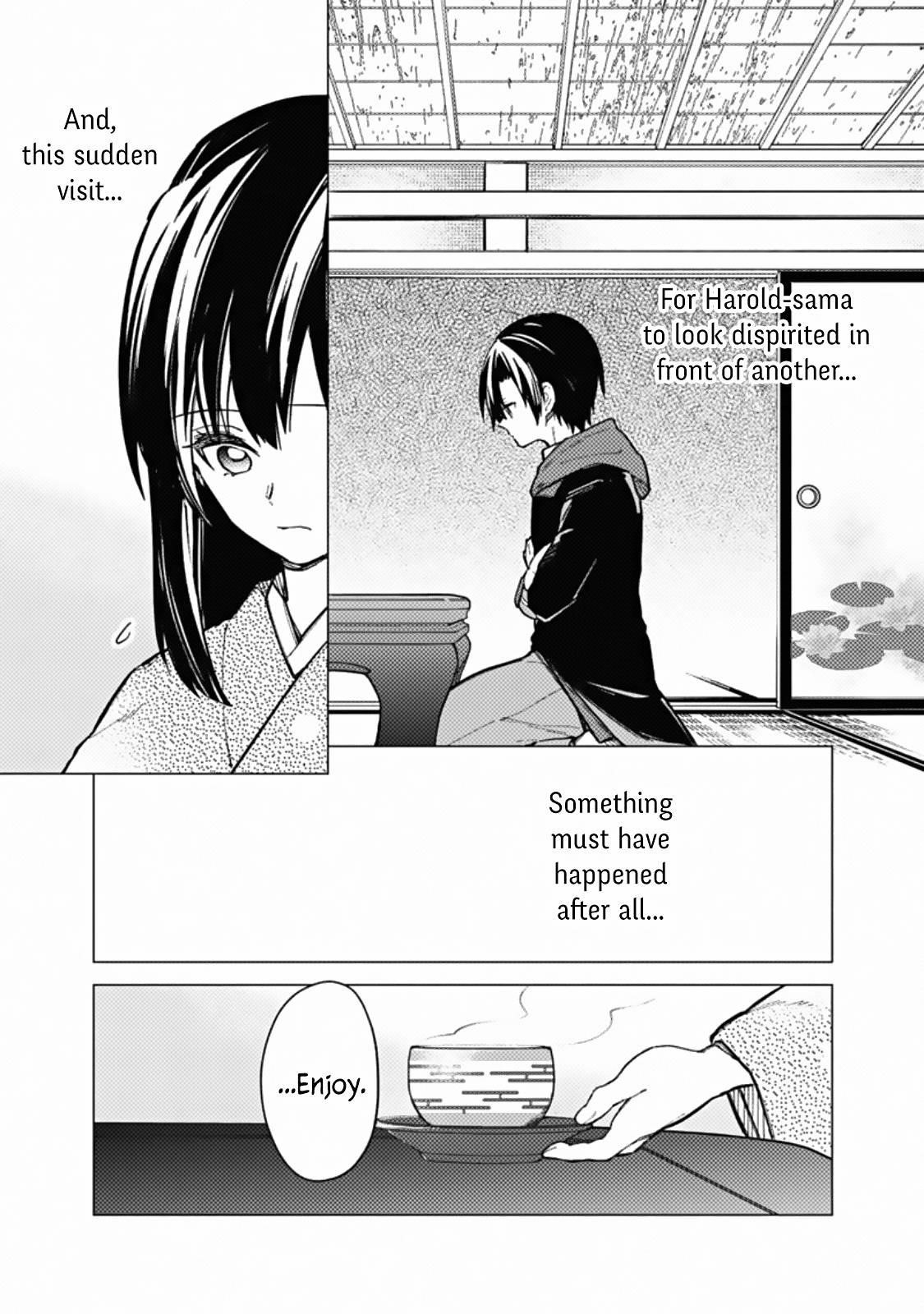 My Death Flags Show No Sign of Ending Chapter 41 - Page 6