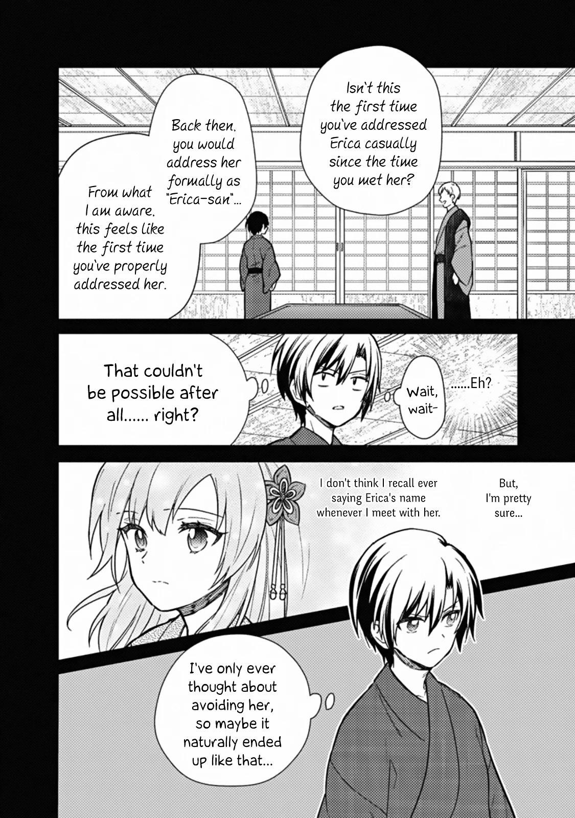 My Death Flags Show No Sign of Ending Chapter 43 - Page 14