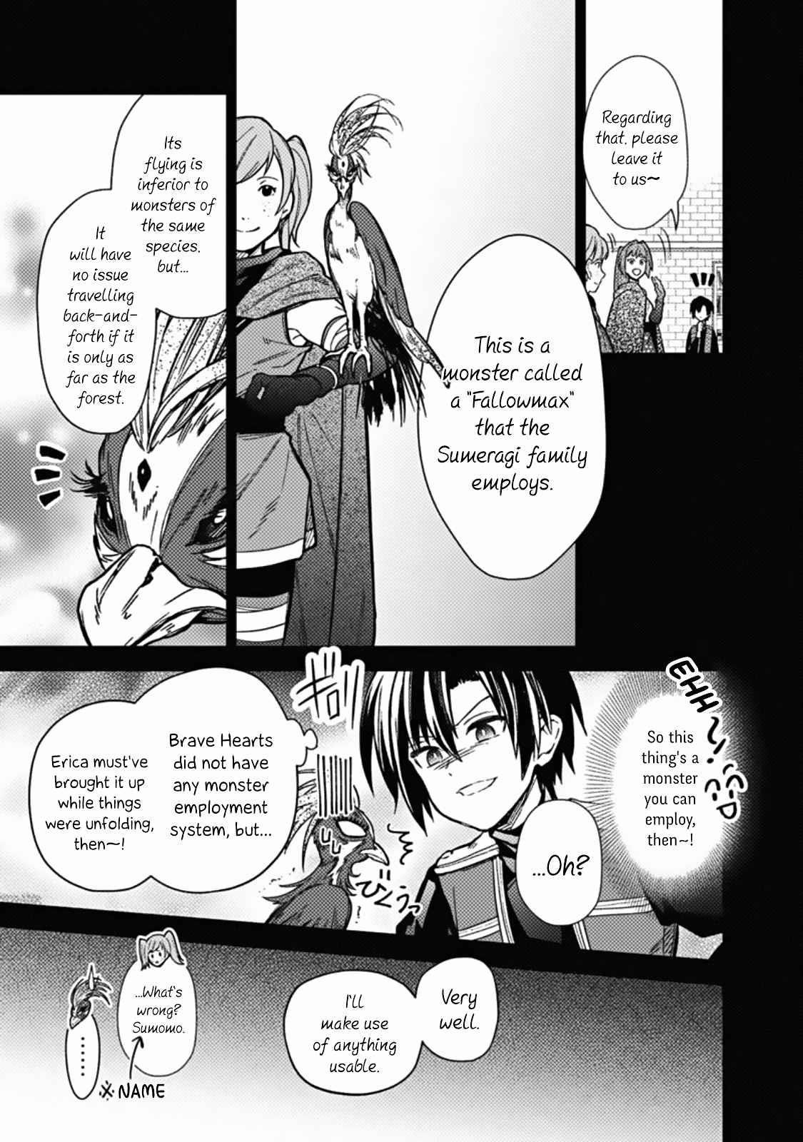 My Death Flags Show No Sign of Ending Chapter 45 - Page 11