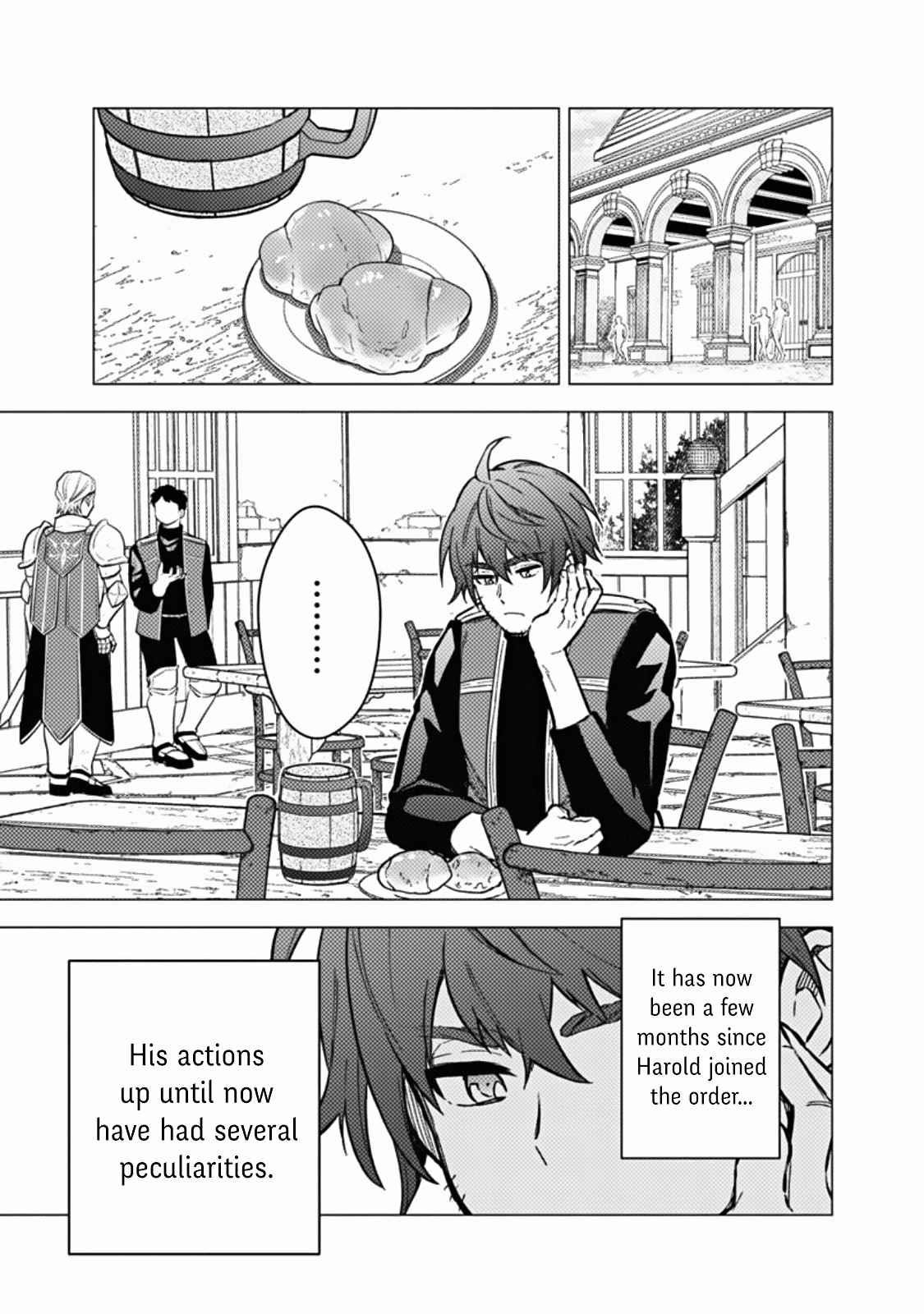 My Death Flags Show No Sign of Ending Chapter 45 - Page 13