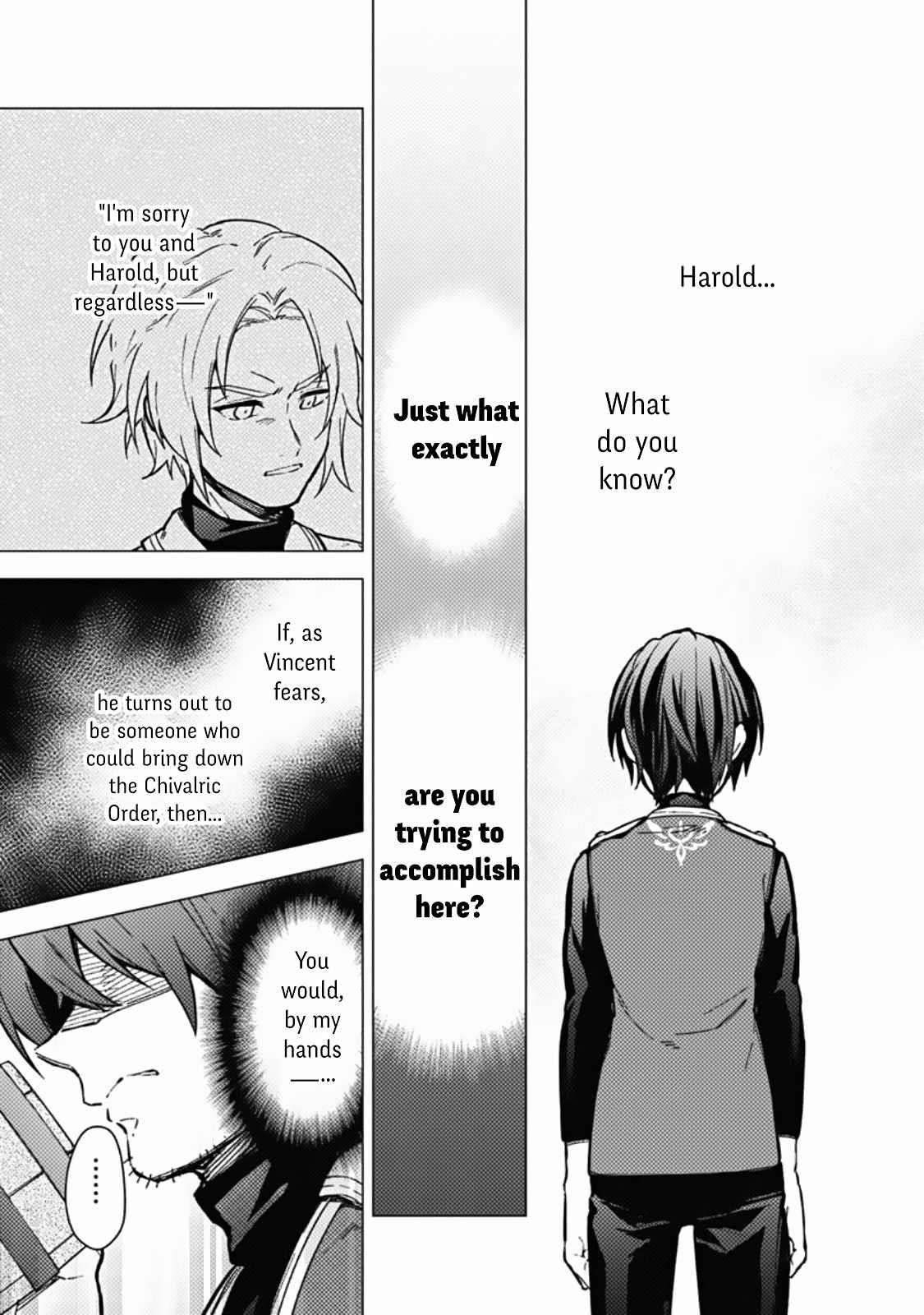 My Death Flags Show No Sign of Ending Chapter 45 - Page 17