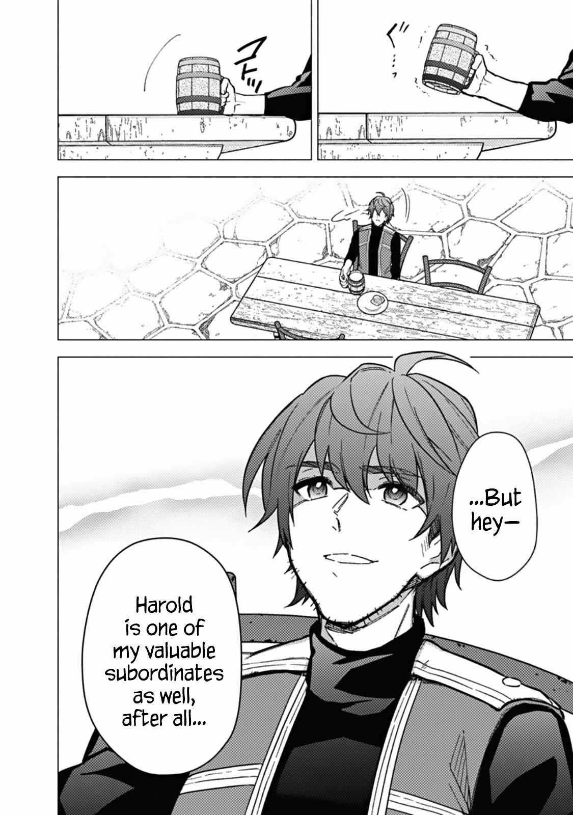 My Death Flags Show No Sign of Ending Chapter 45 - Page 18