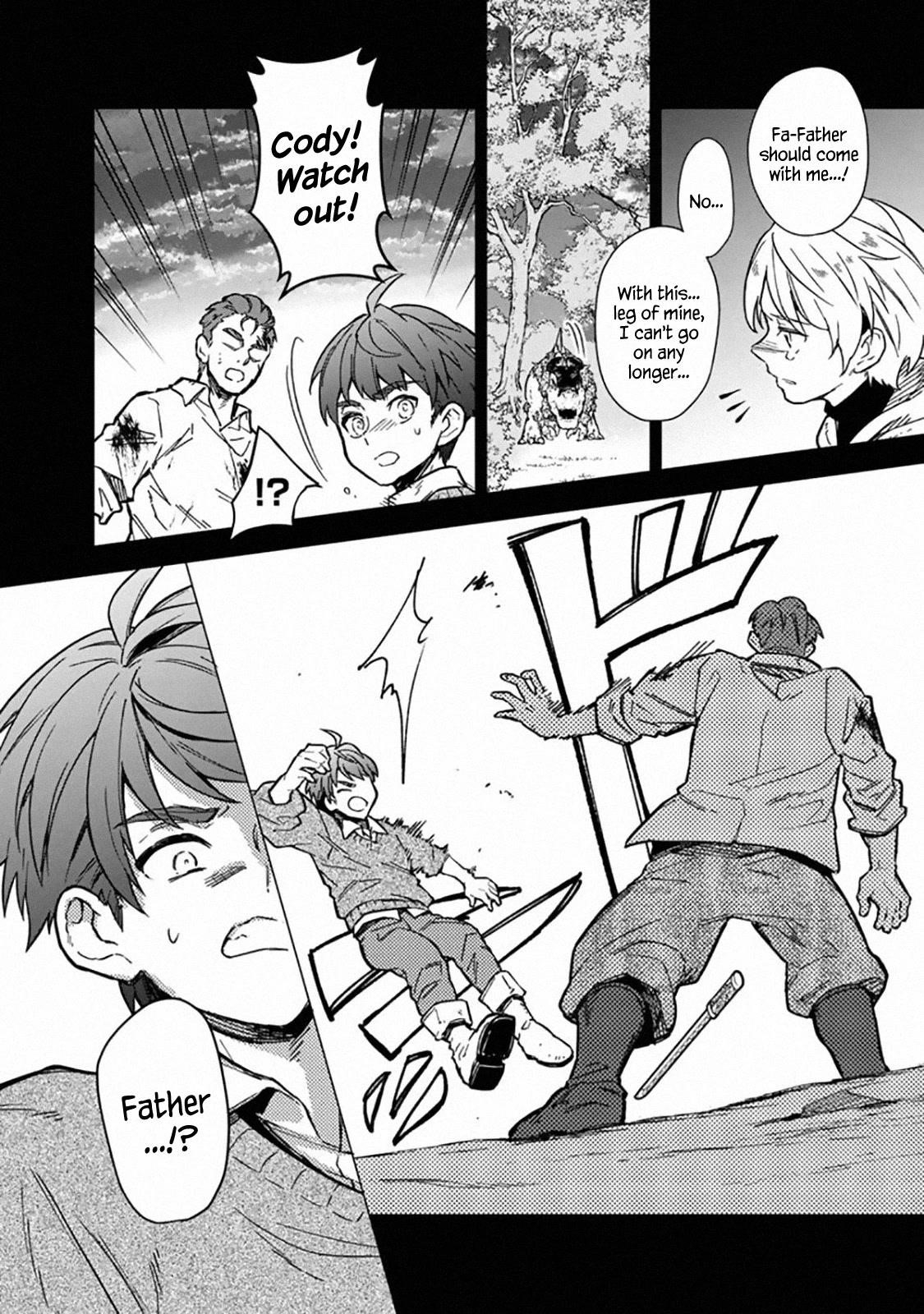 My Death Flags Show No Sign of Ending Chapter 46 - Page 12