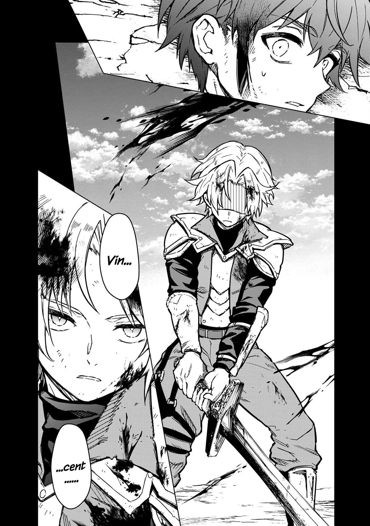 My Death Flags Show No Sign of Ending Chapter 47 - Page 12