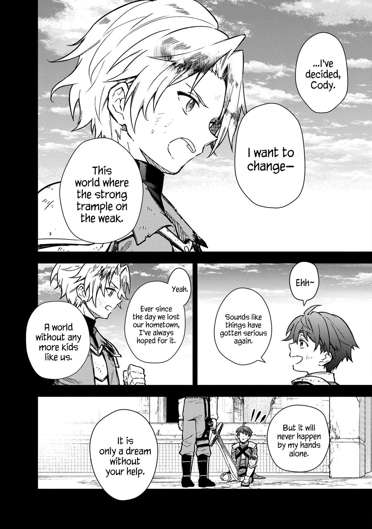 My Death Flags Show No Sign of Ending Chapter 47 - Page 18