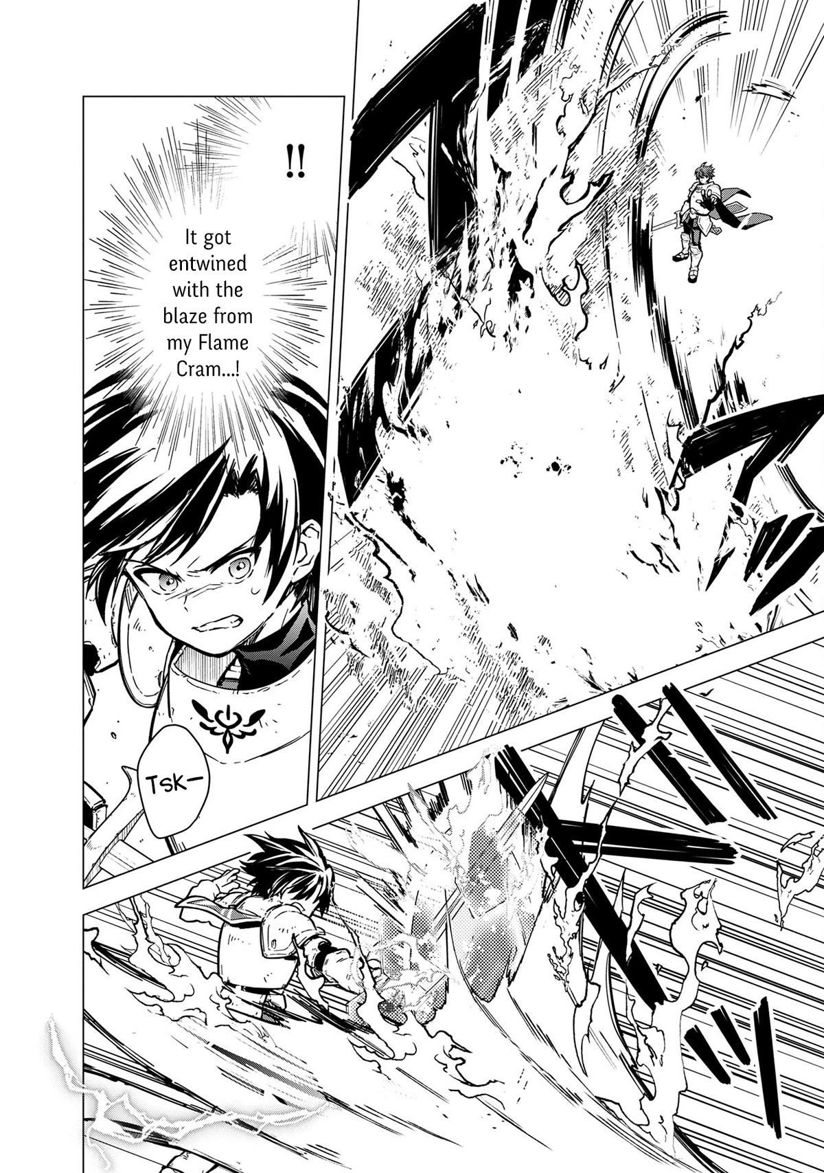 My Death Flags Show No Sign of Ending Chapter 47 - Page 34