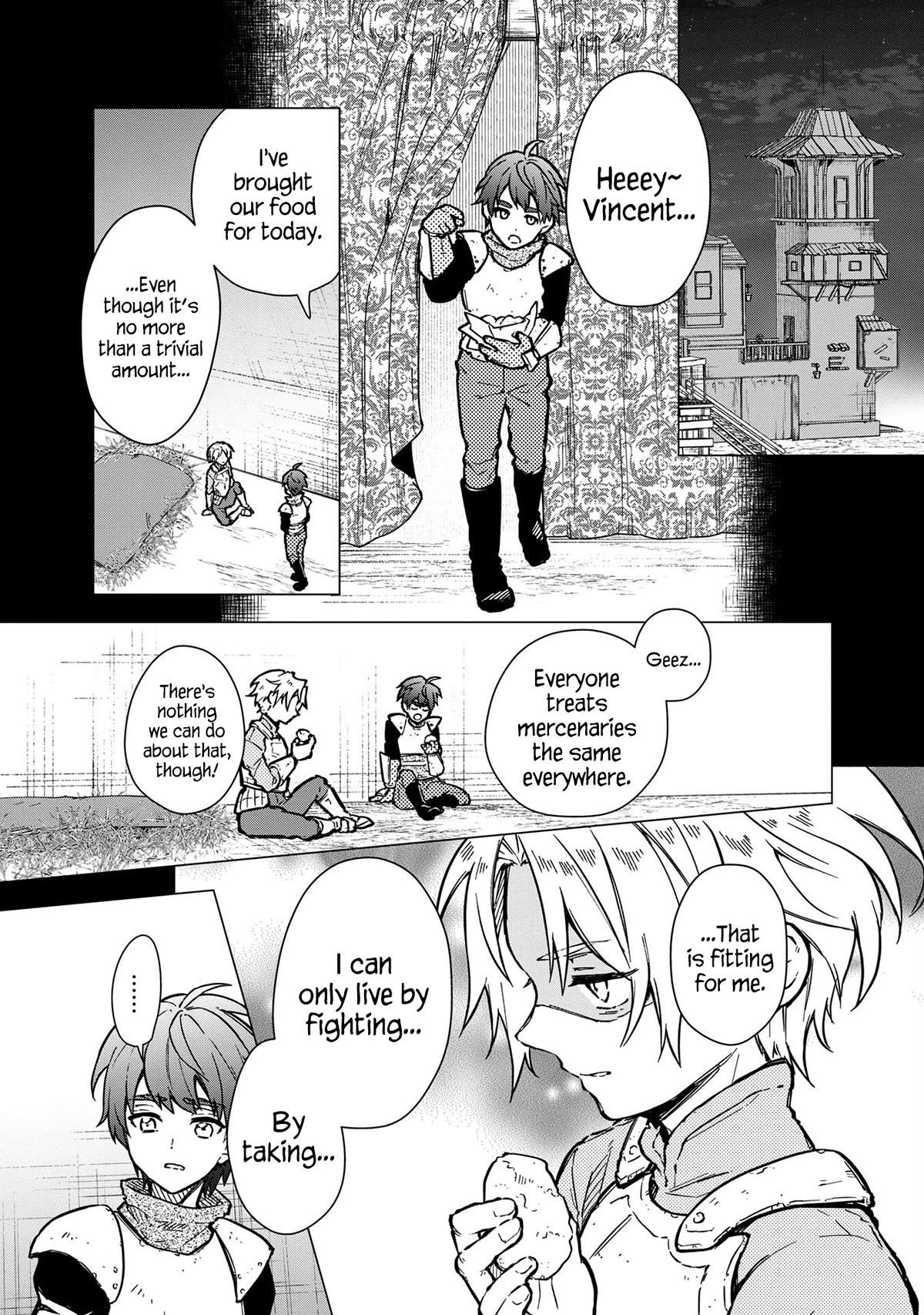 My Death Flags Show No Sign of Ending Chapter 47 - Page 7