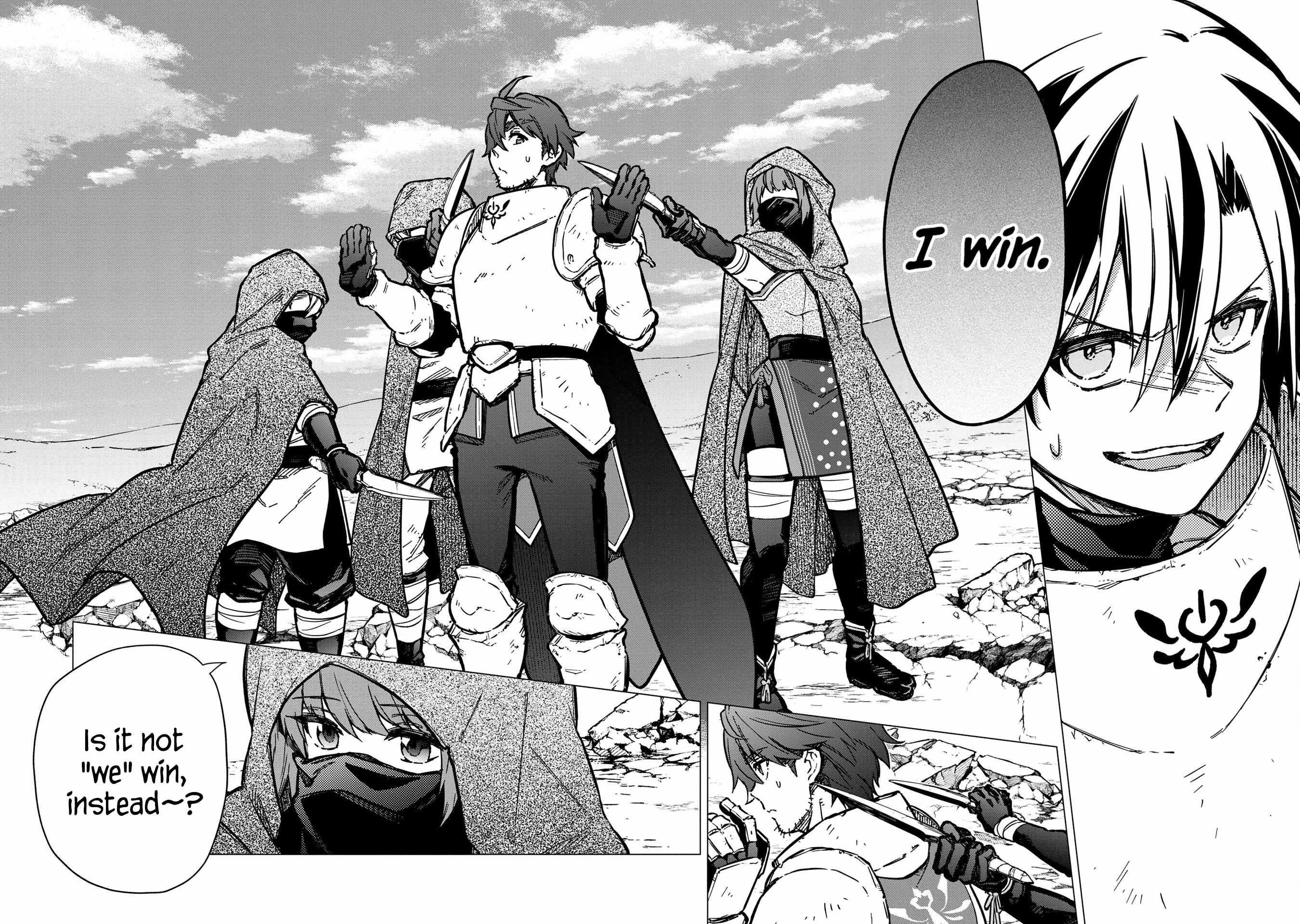 My Death Flags Show No Sign of Ending Chapter 48 - Page 10