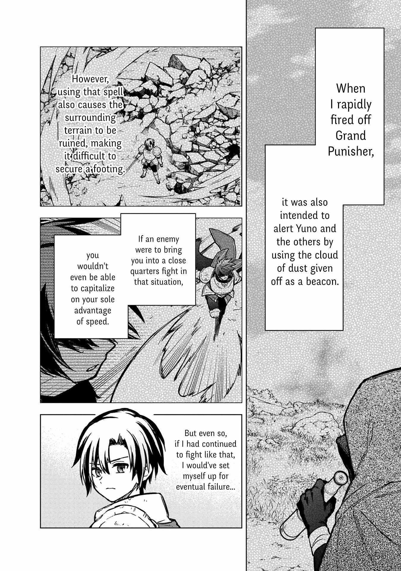 My Death Flags Show No Sign of Ending Chapter 48 - Page 13