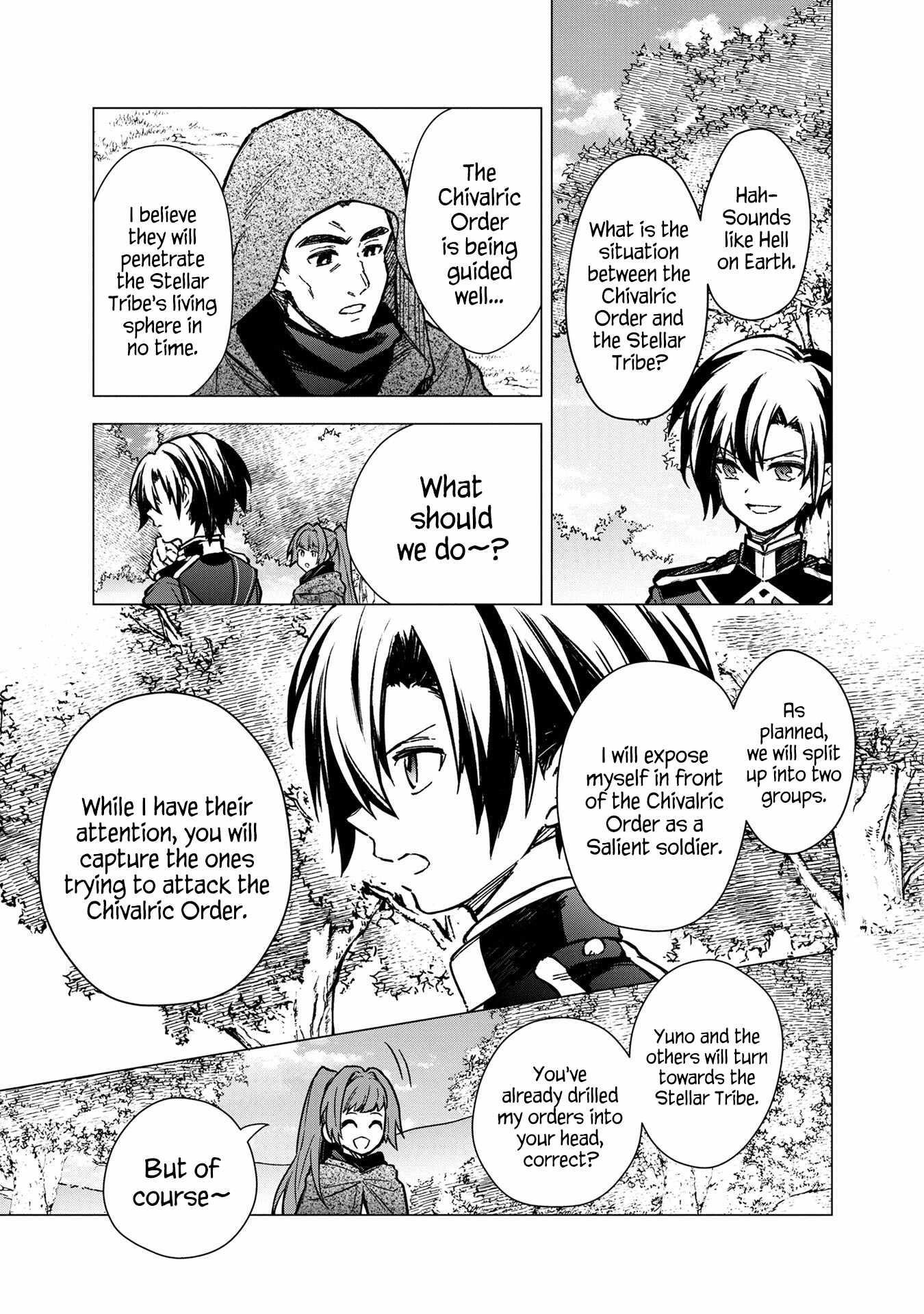 My Death Flags Show No Sign of Ending Chapter 48 - Page 18