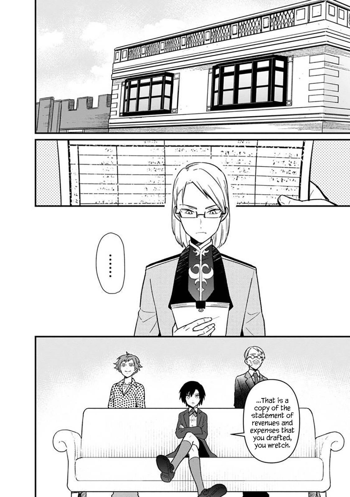 My Death Flags Show No Sign of Ending Chapter 5 - Page 2