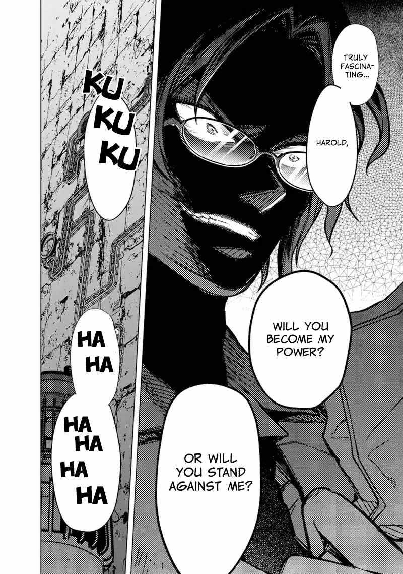 My Death Flags Show No Sign of Ending Chapter 54 - Page 14