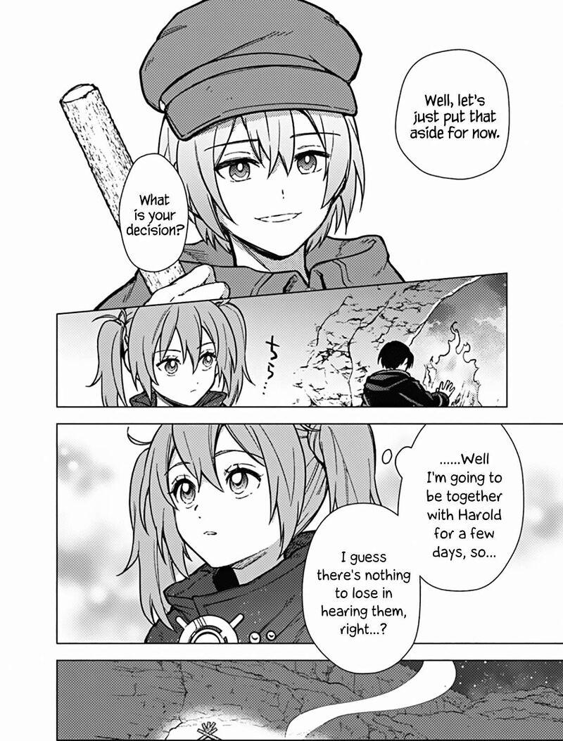 My Death Flags Show No Sign of Ending Chapter 58 - Page 16