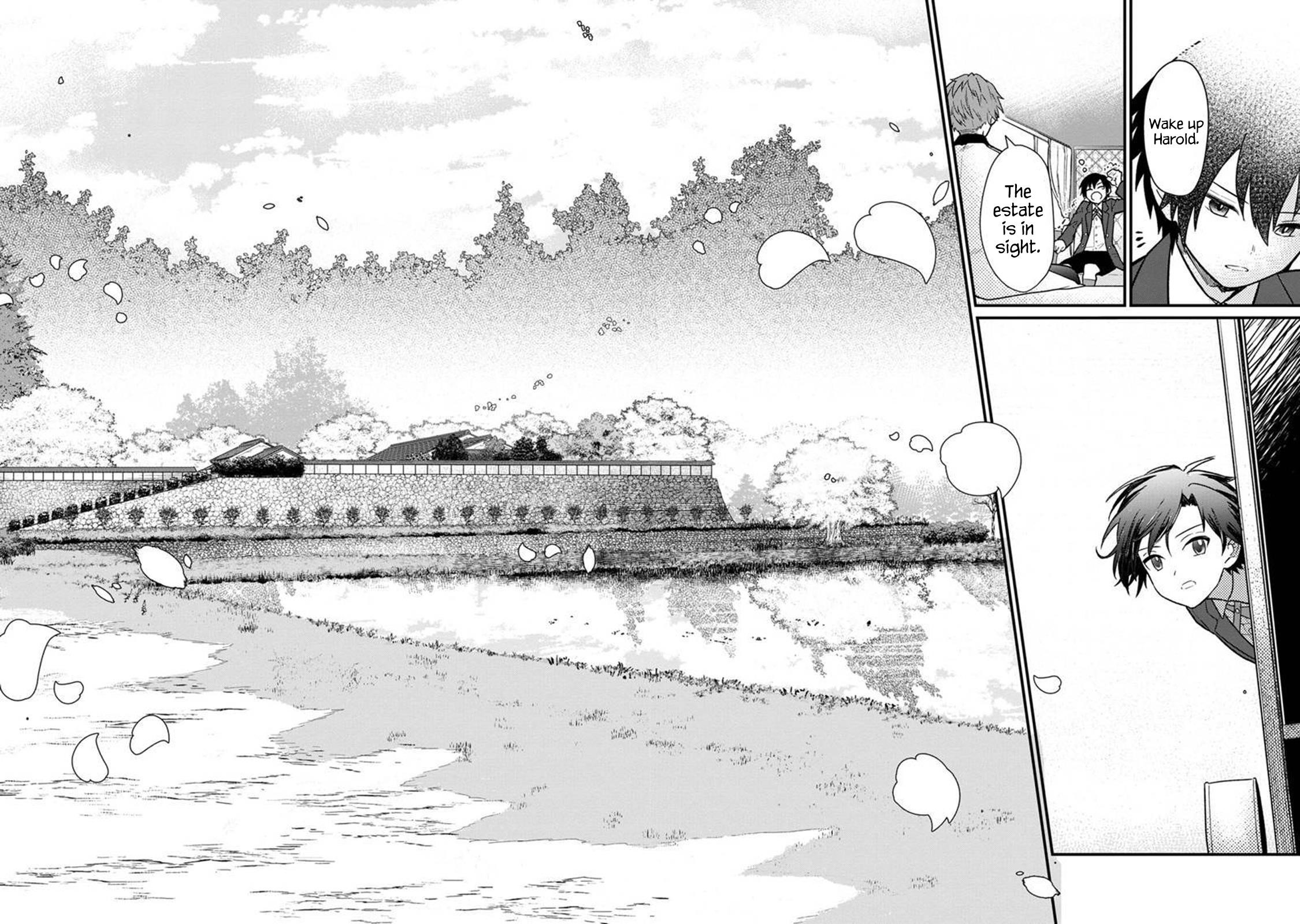 My Death Flags Show No Sign of Ending Chapter 6 - Page 10