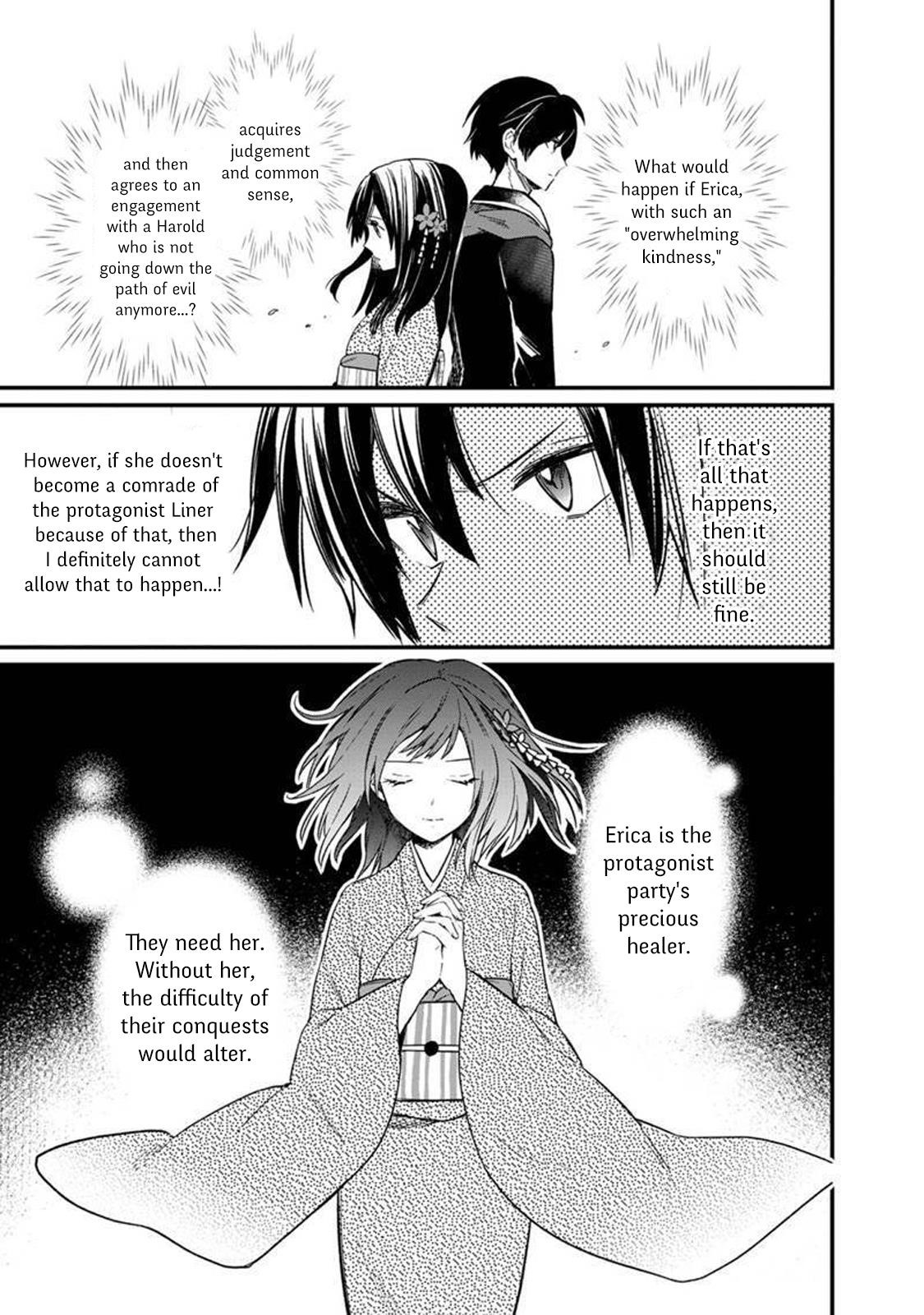 My Death Flags Show No Sign of Ending Chapter 6 - Page 14