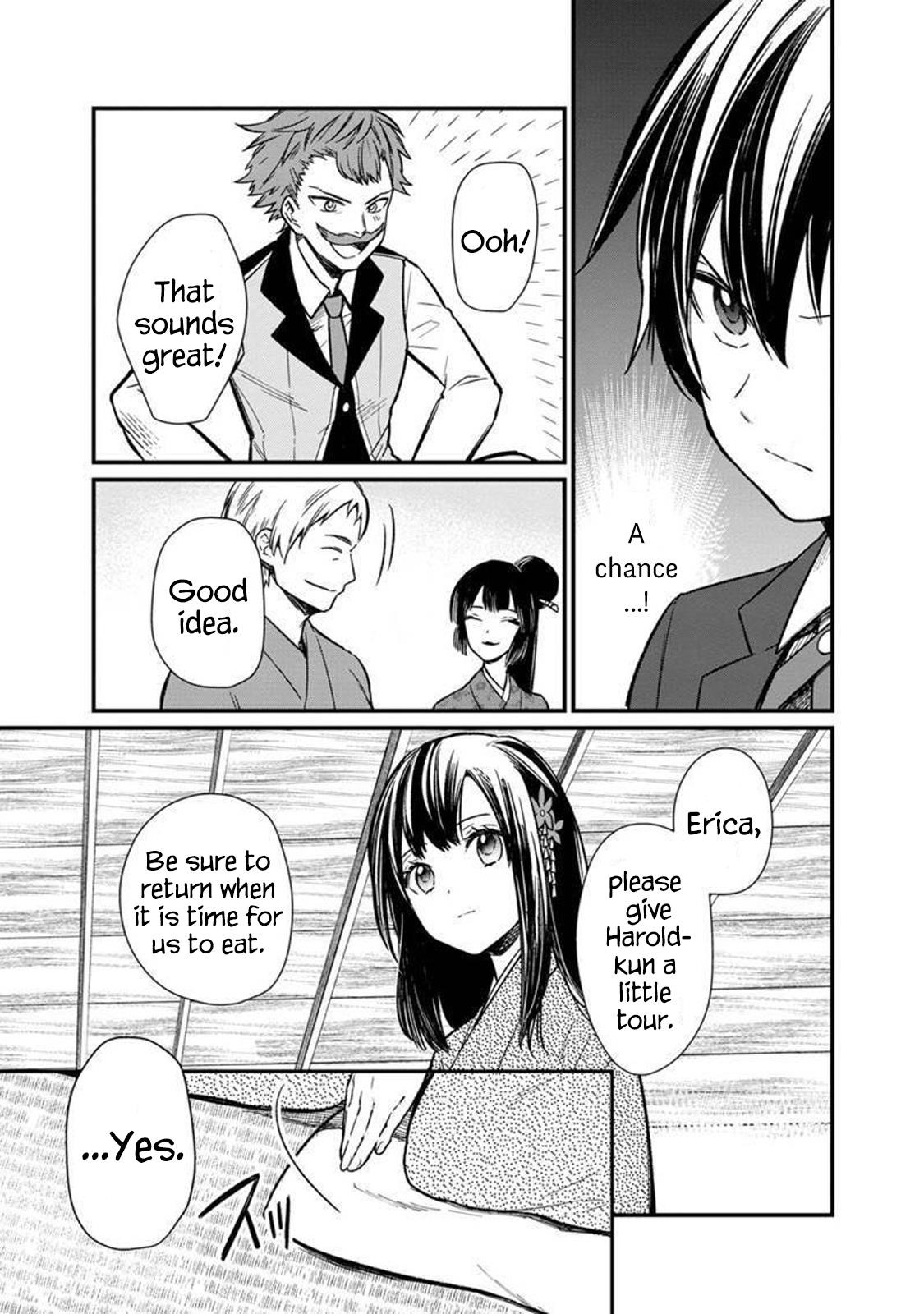 My Death Flags Show No Sign of Ending Chapter 6 - Page 18