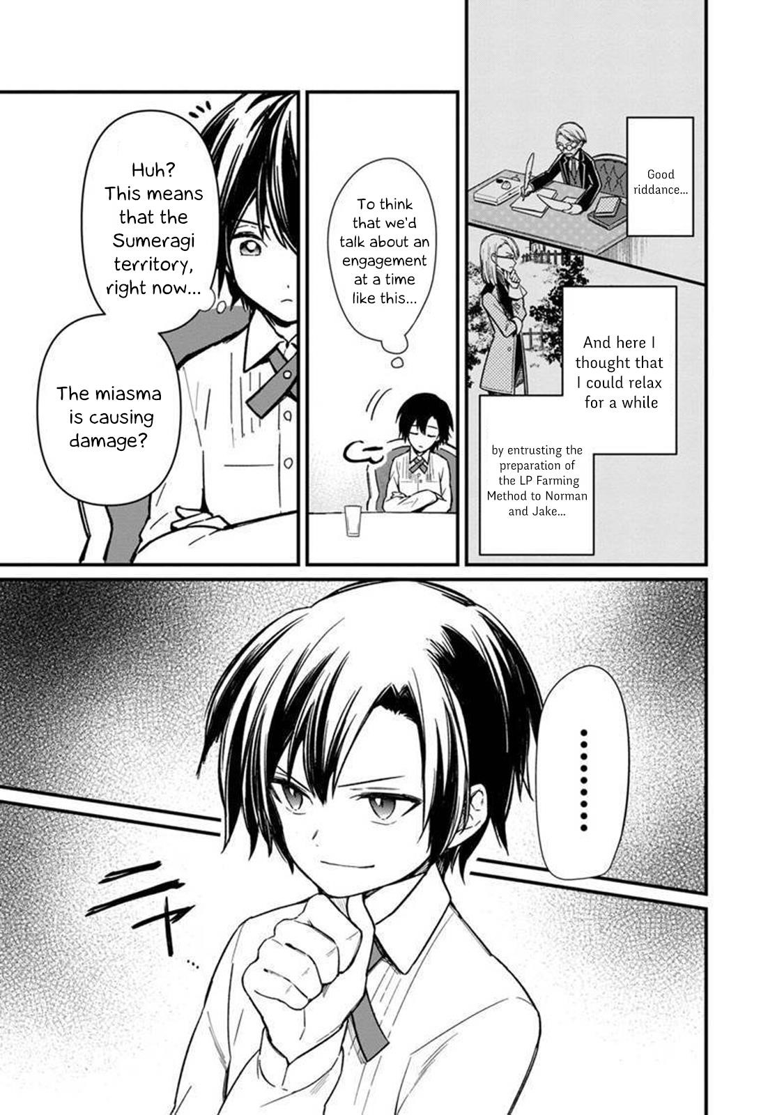 My Death Flags Show No Sign of Ending Chapter 6 - Page 5