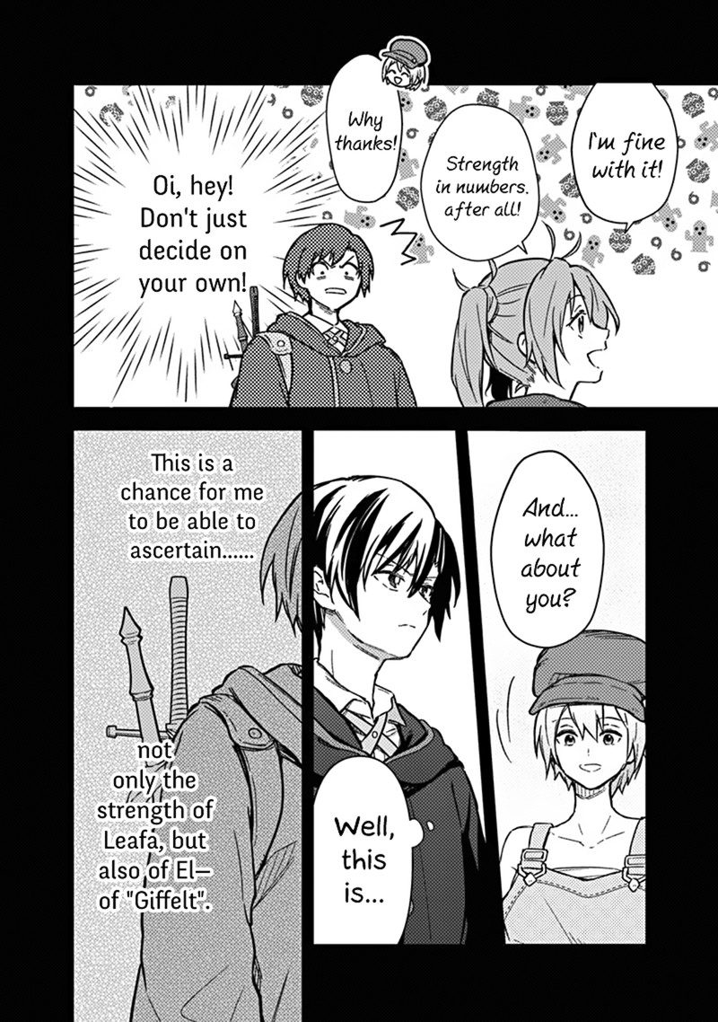 My Death Flags Show No Sign of Ending Chapter 64 - Page 16