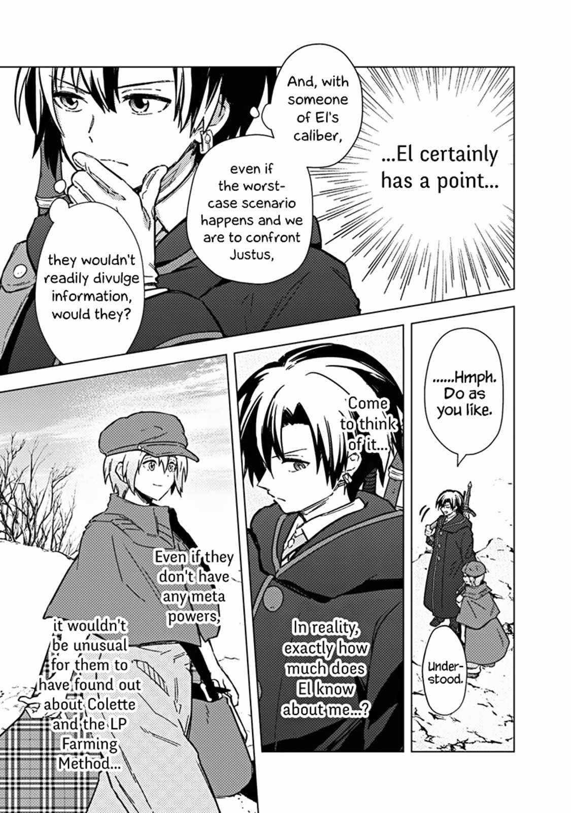 My Death Flags Show No Sign of Ending Chapter 65 - Page 15