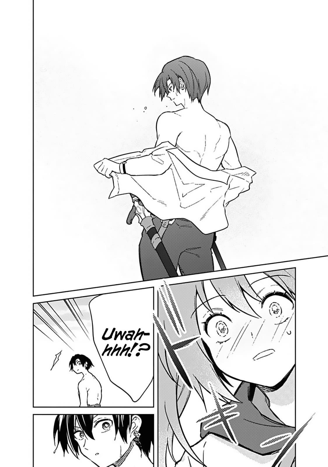 My Death Flags Show No Sign of Ending Chapter 71 - Page 28