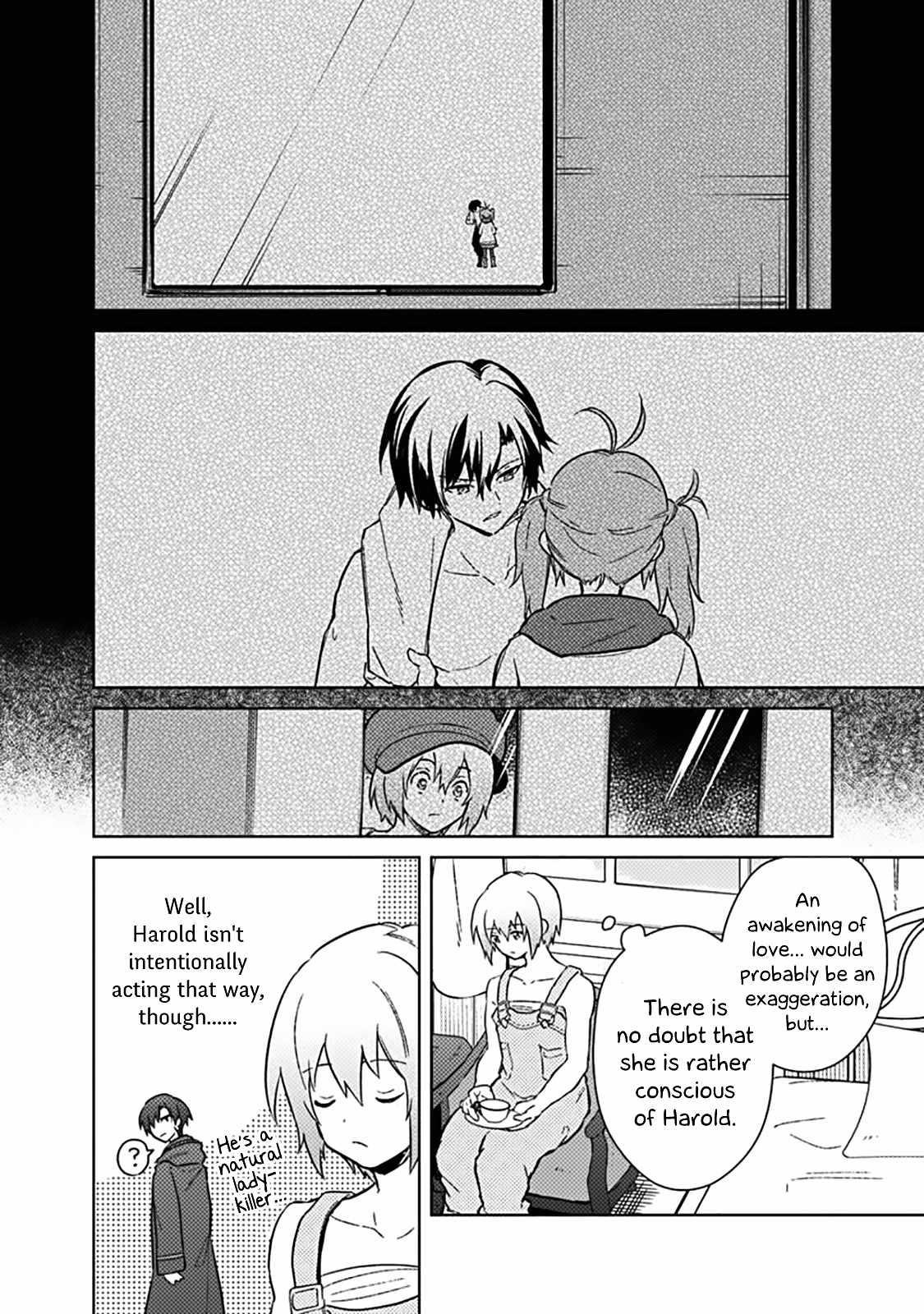 My Death Flags Show No Sign of Ending Chapter 72 - Page 6