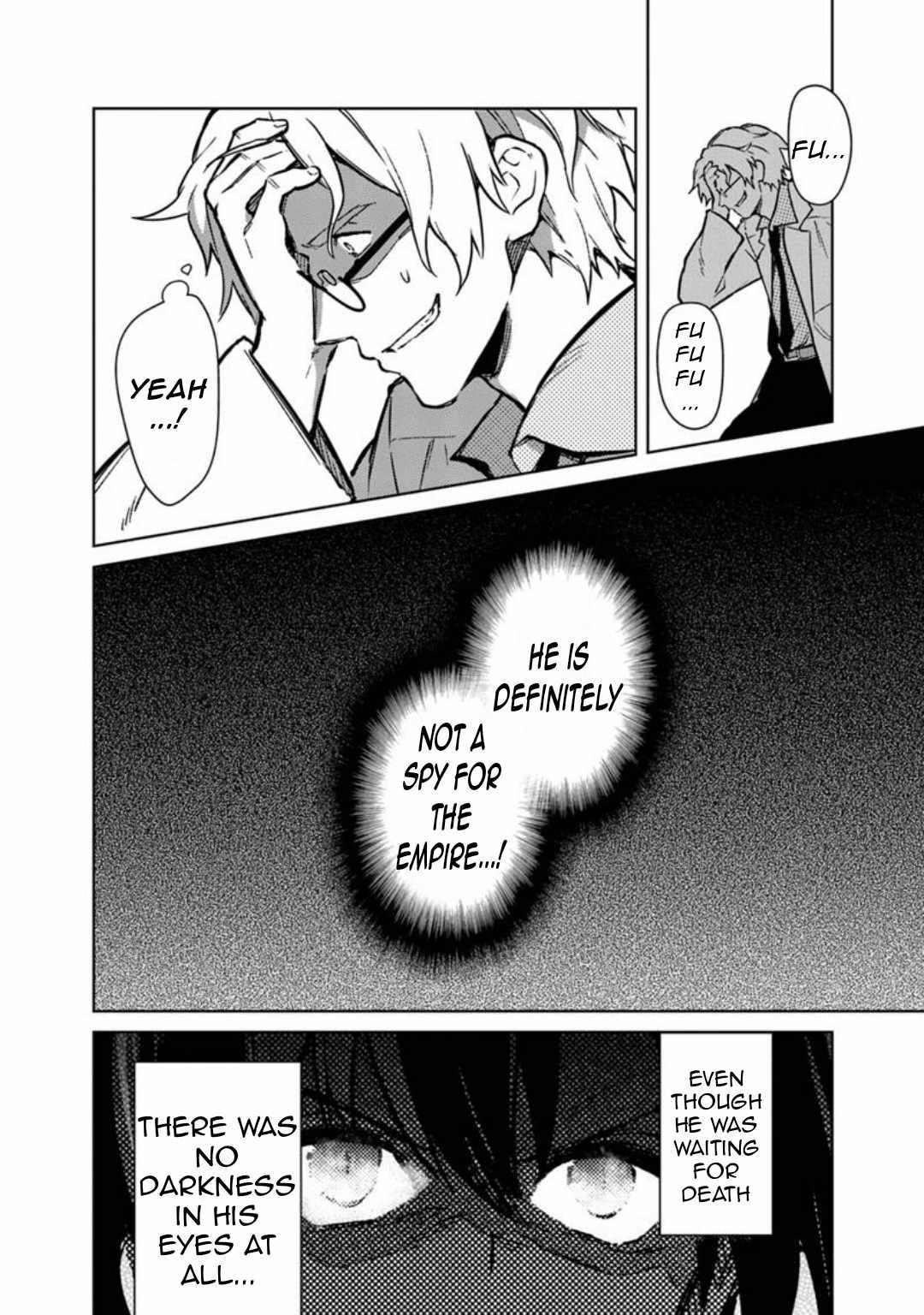 My Death Flags Show No Sign of Ending Chapter 74 - Page 16