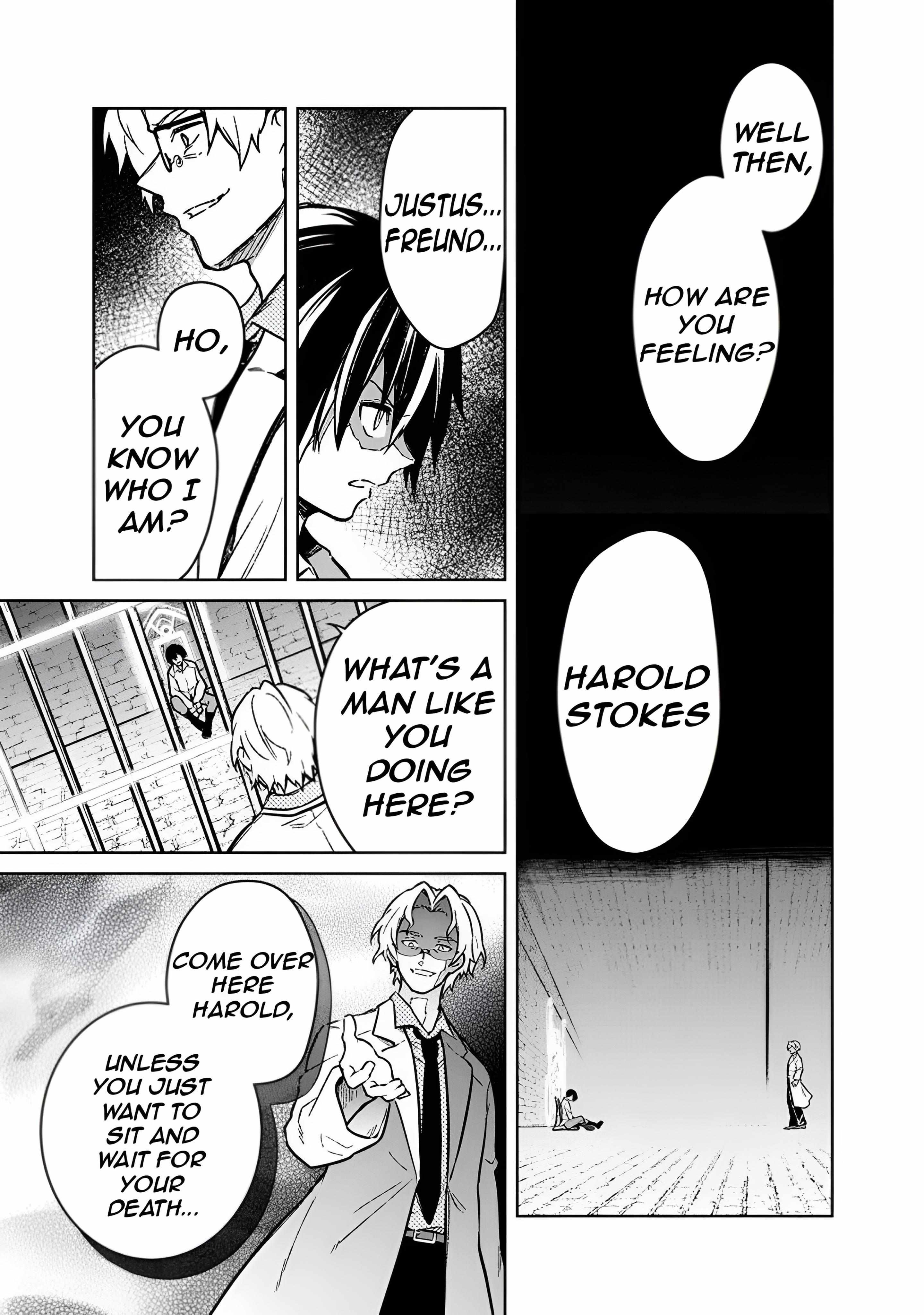 My Death Flags Show No Sign of Ending Chapter 74 - Page 19