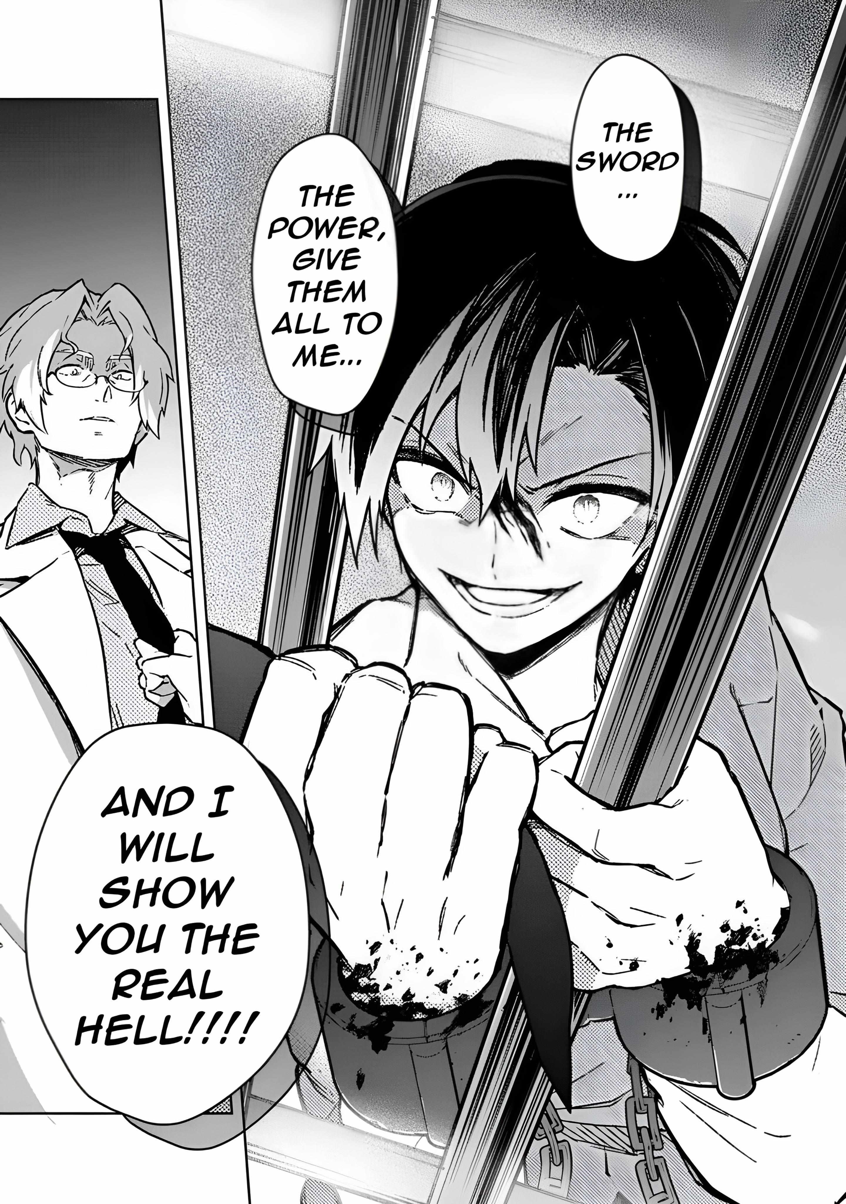 My Death Flags Show No Sign of Ending Chapter 74 - Page 25