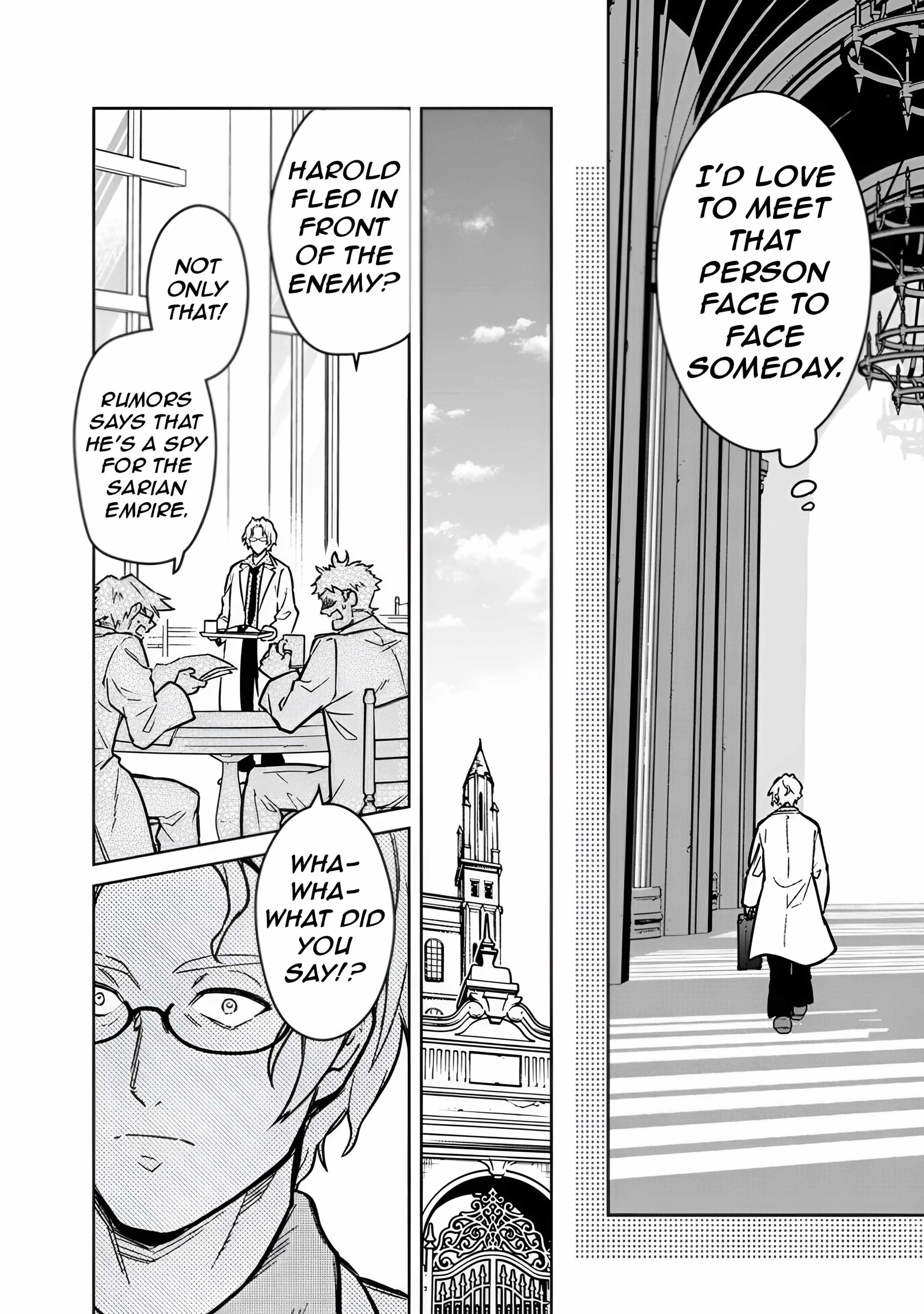 My Death Flags Show No Sign of Ending Chapter 74 - Page 6