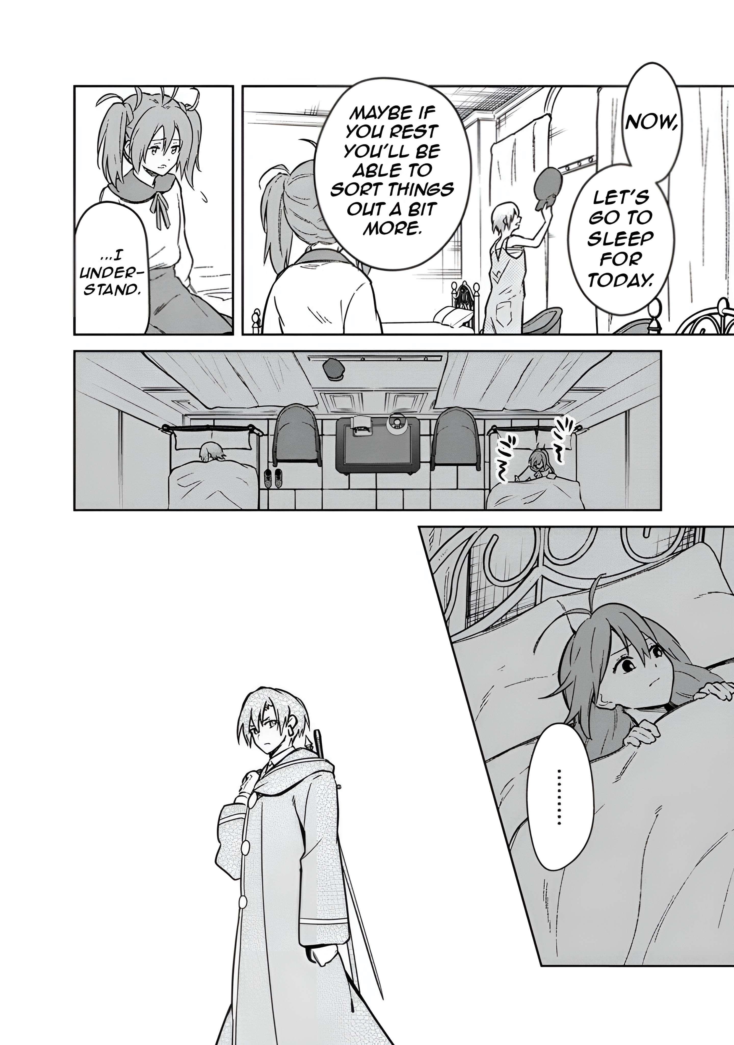 My Death Flags Show No Sign of Ending Chapter 75 - Page 19