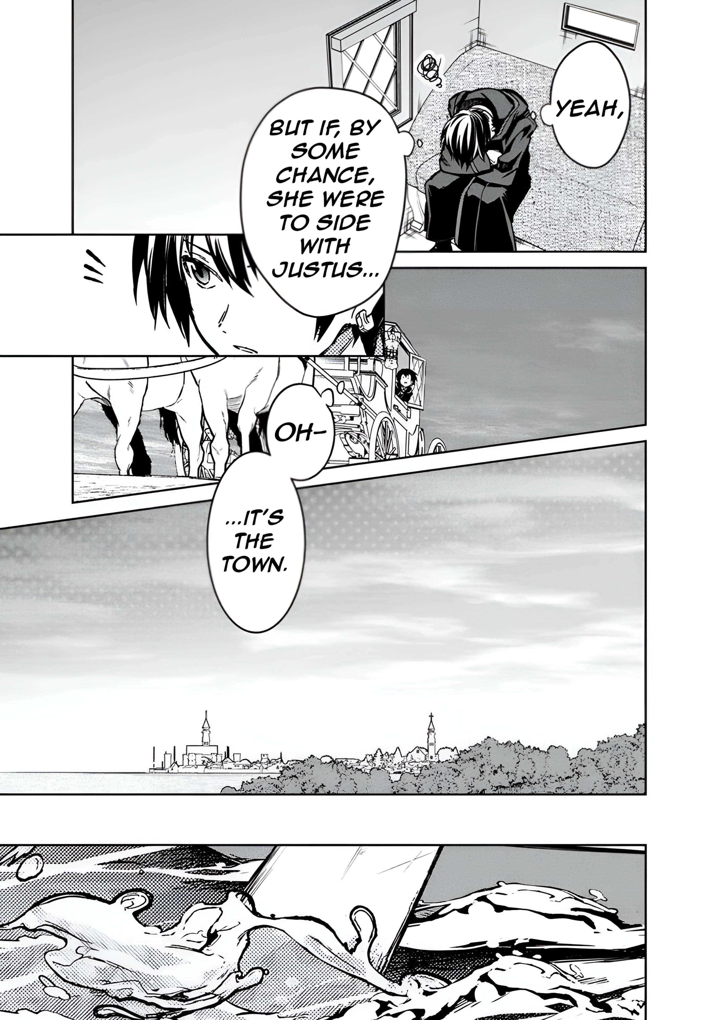 My Death Flags Show No Sign of Ending Chapter 75 - Page 6