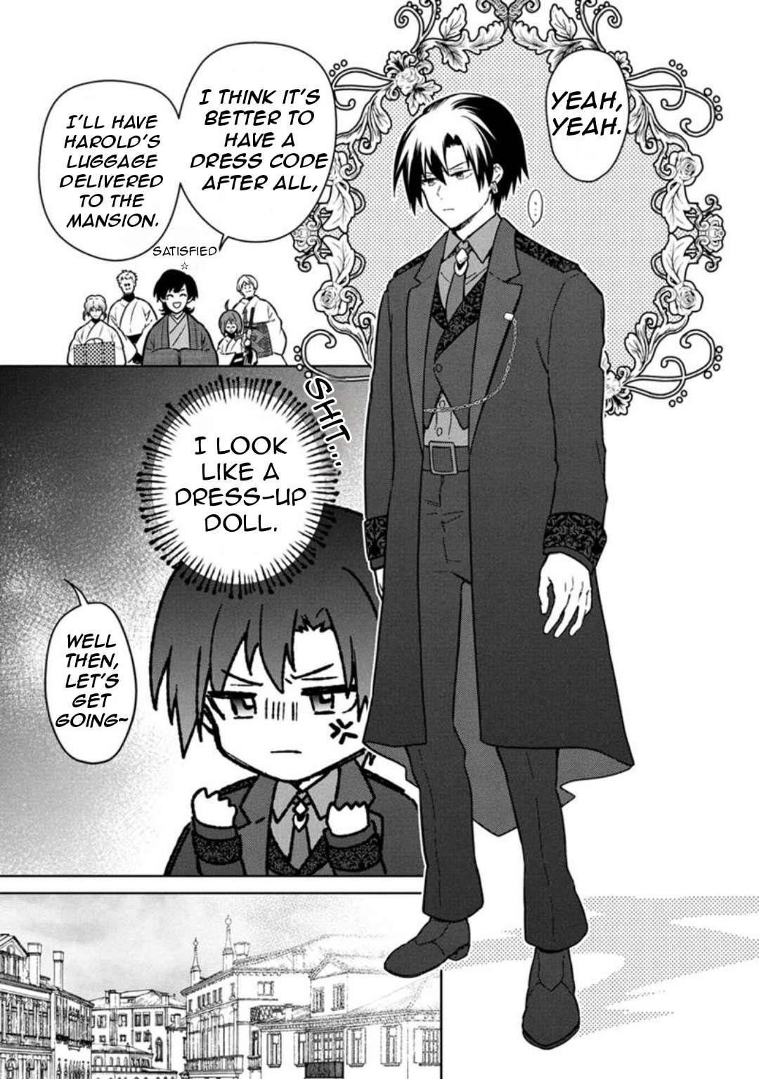 My Death Flags Show No Sign of Ending Chapter 77.1 - Page 10