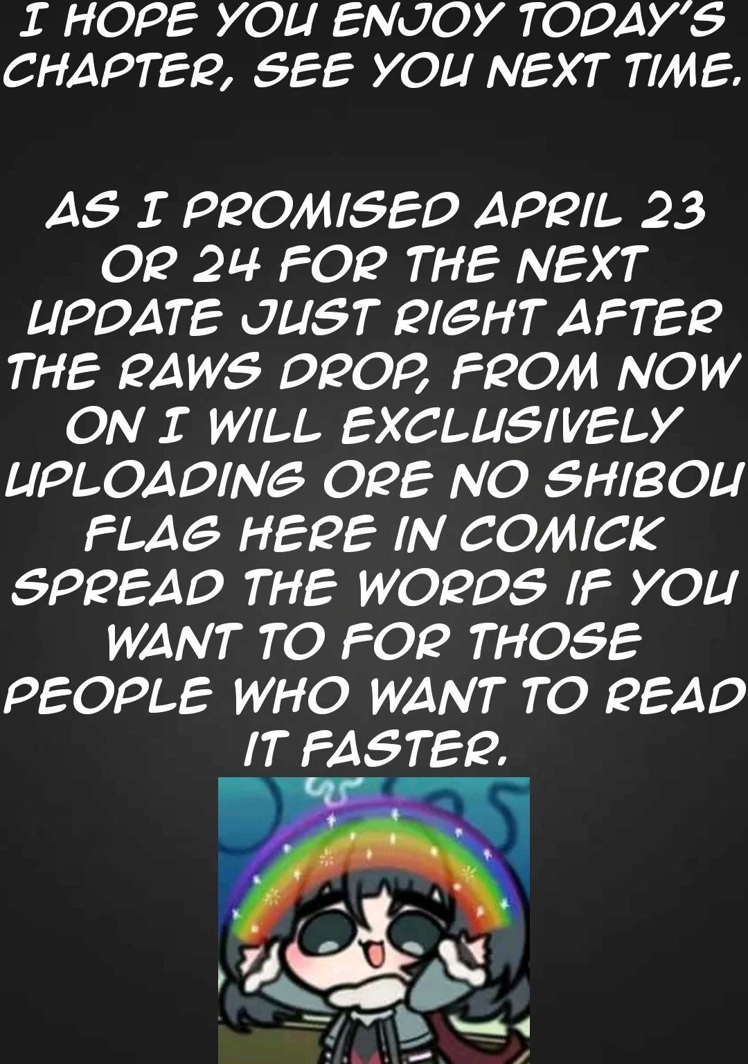 My Death Flags Show No Sign of Ending Chapter 77.2 - Page 16