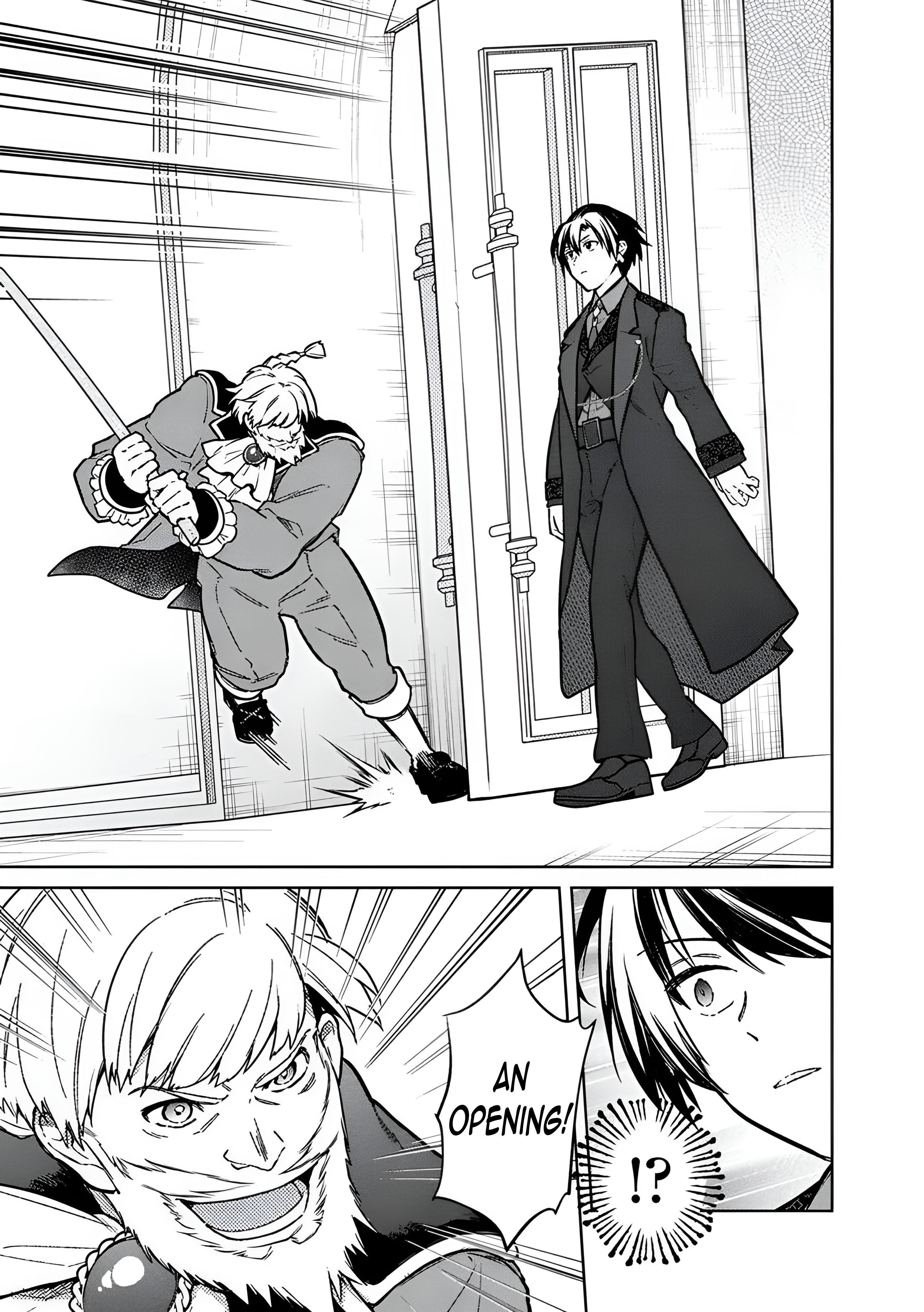 My Death Flags Show No Sign of Ending Chapter 77.2 - Page 8