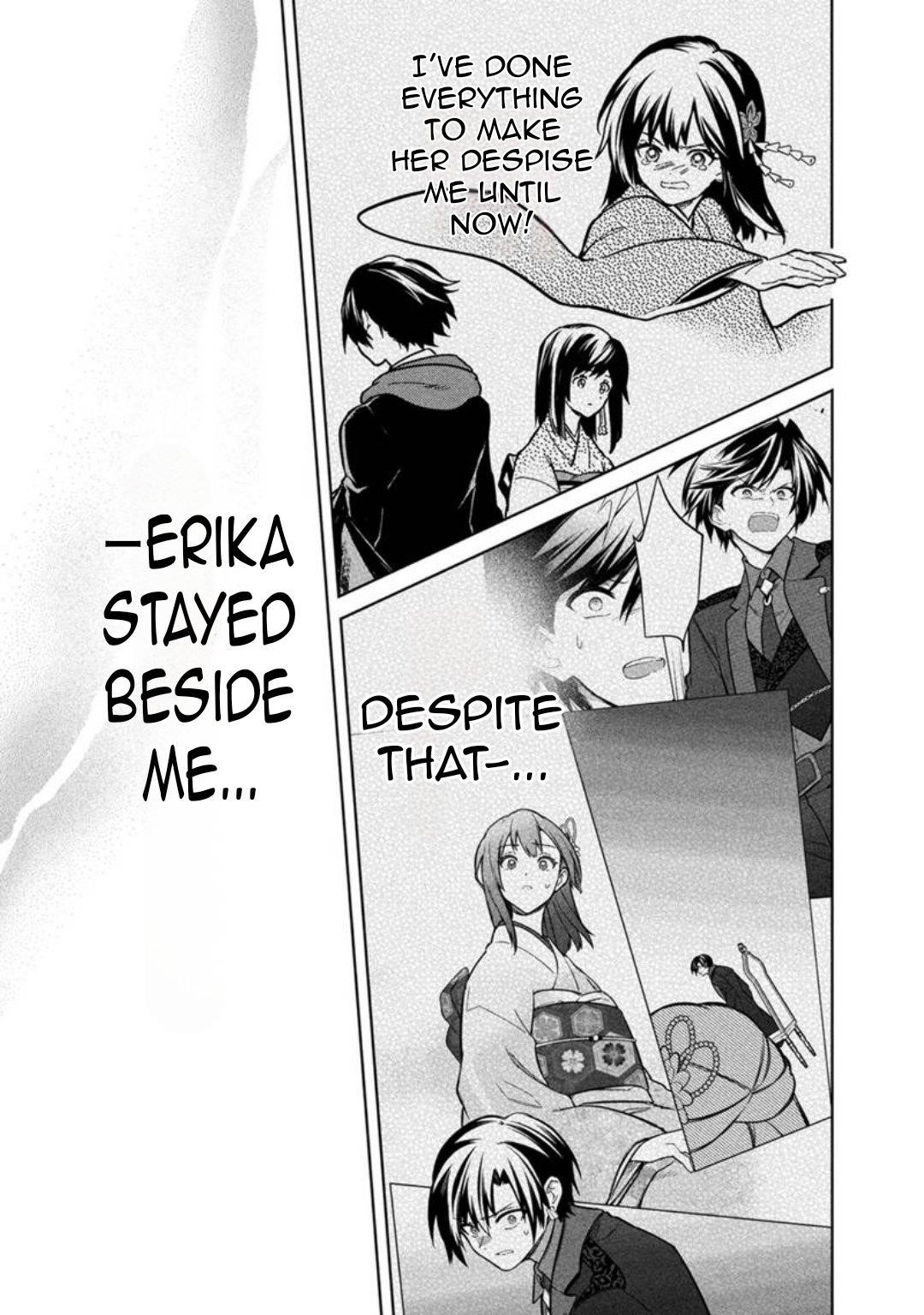 My Death Flags Show No Sign of Ending Chapter 78 - Page 19