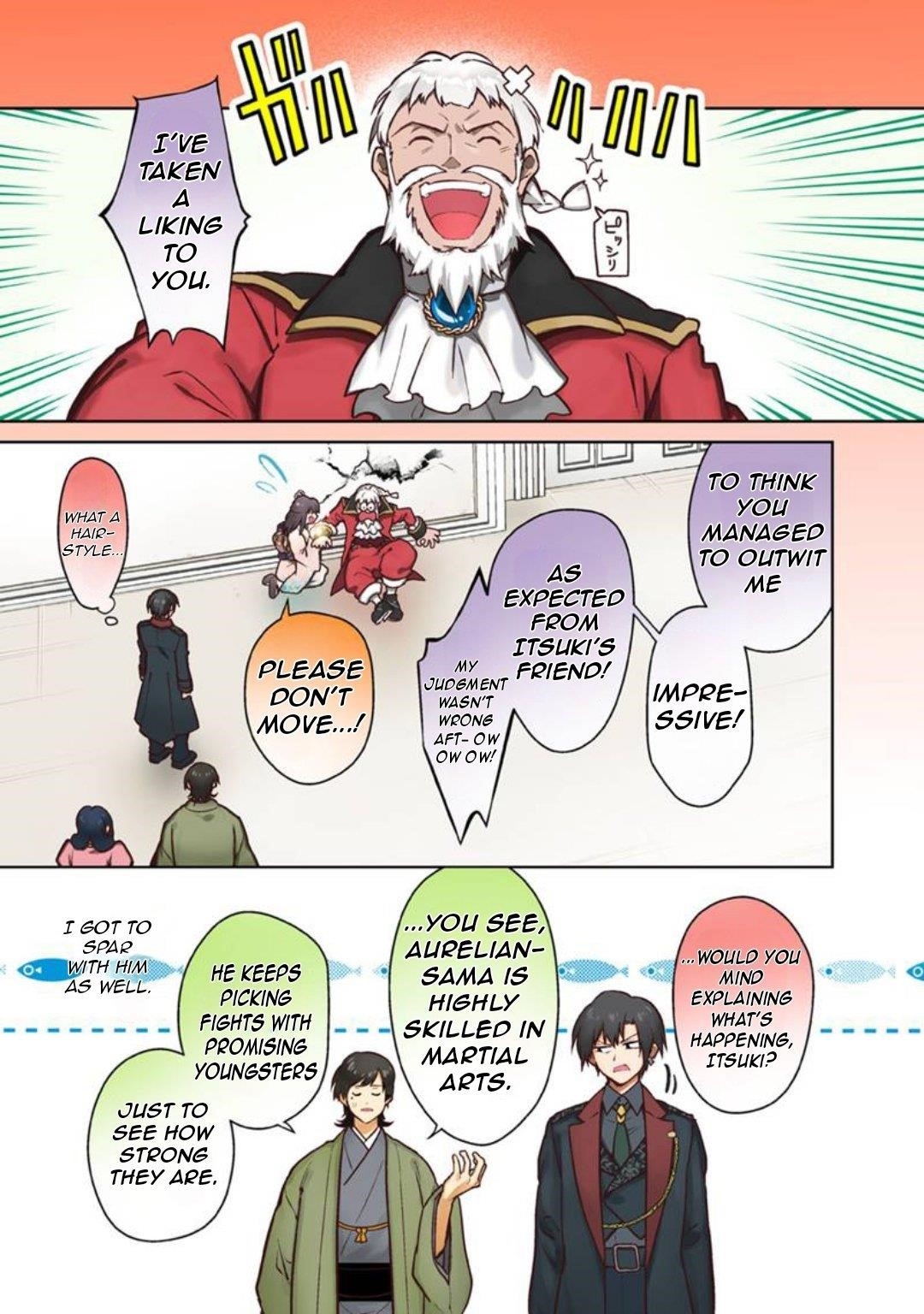 My Death Flags Show No Sign of Ending Chapter 78 - Page 3