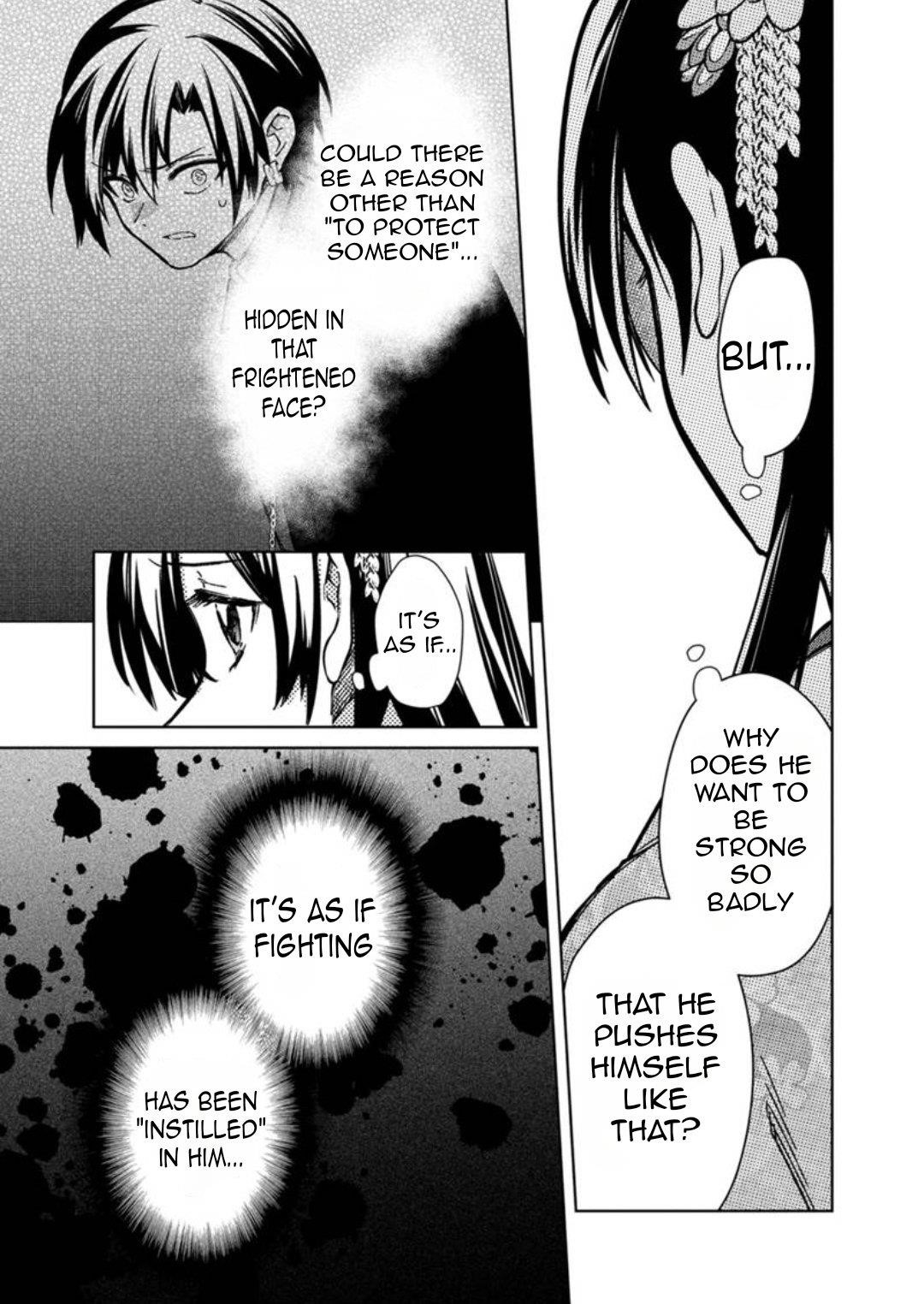 My Death Flags Show No Sign of Ending Chapter 79 - Page 10