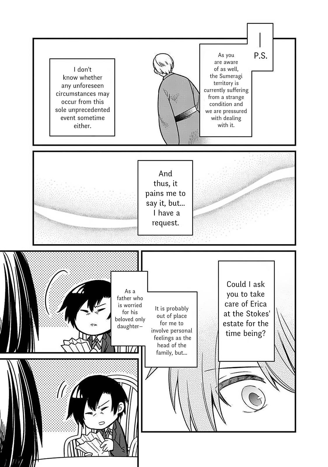 My Death Flags Show No Sign of Ending Chapter 8 - Page 10