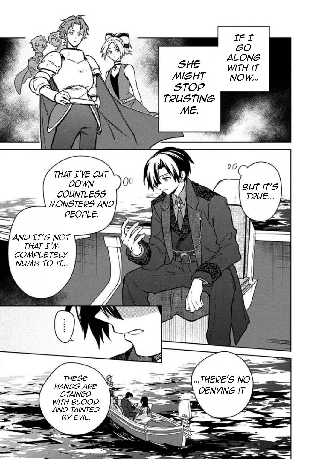 My Death Flags Show No Sign of Ending Chapter 80 - Page 12