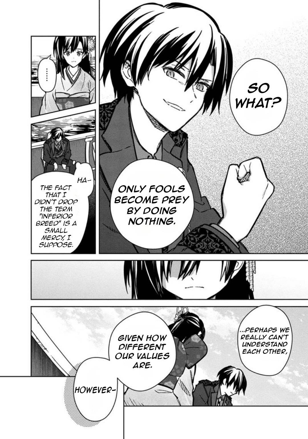 My Death Flags Show No Sign of Ending Chapter 80 - Page 13