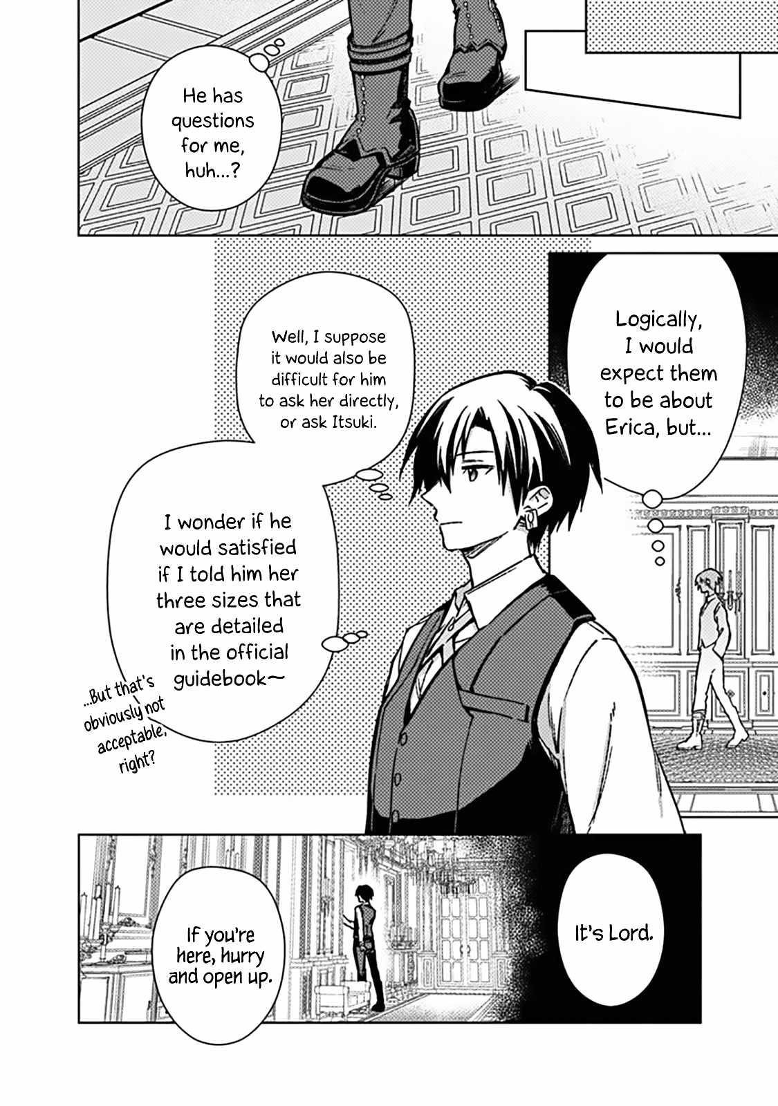 My Death Flags Show No Sign of Ending Chapter 82 - Page 12