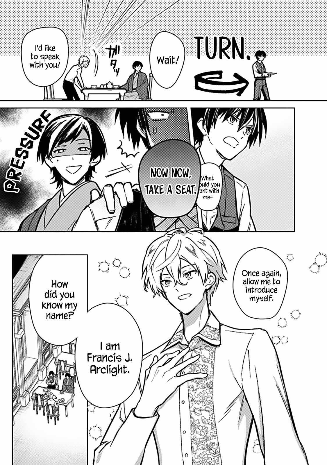 My Death Flags Show No Sign of Ending Chapter 82 - Page 3