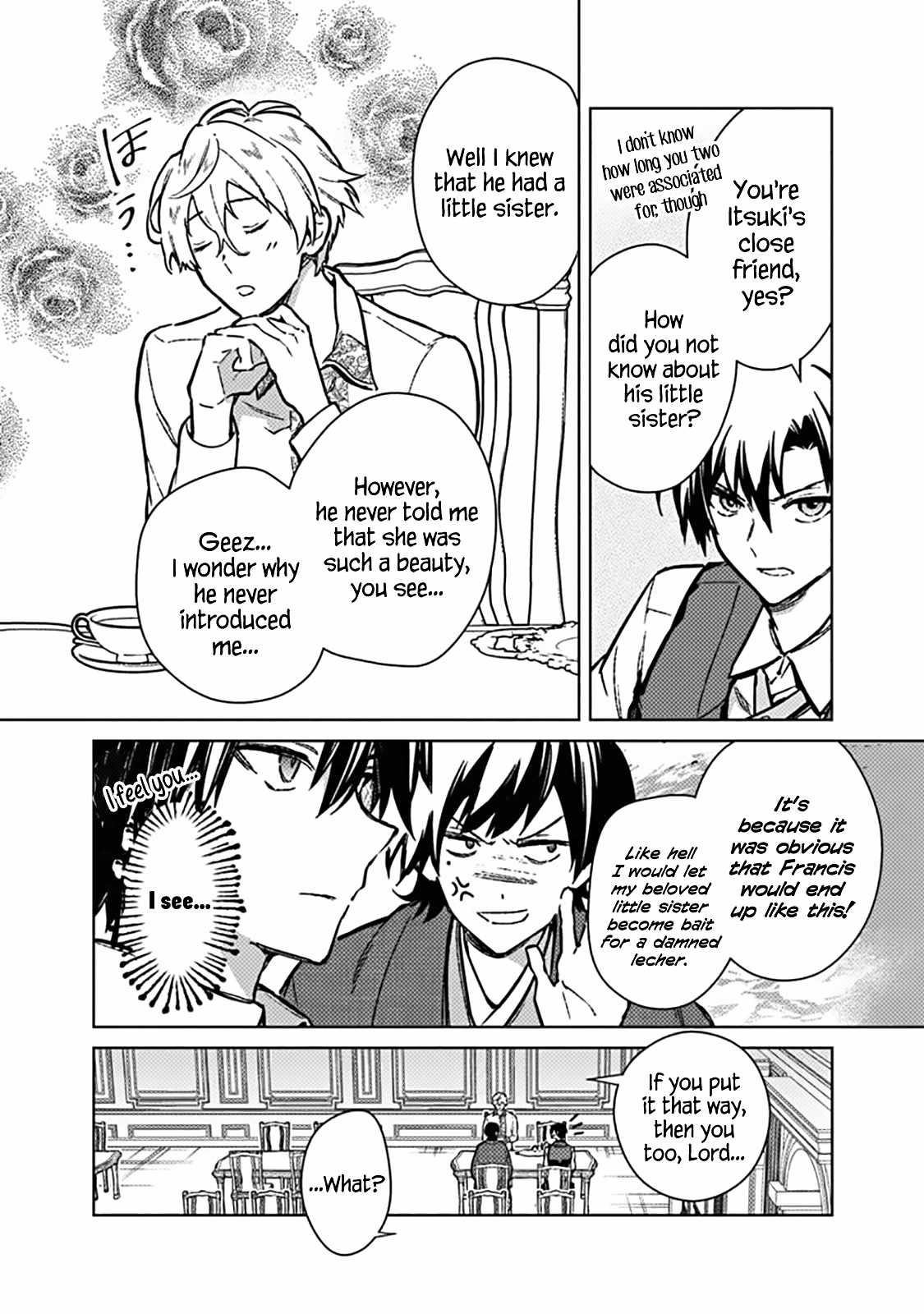 My Death Flags Show No Sign of Ending Chapter 82 - Page 6