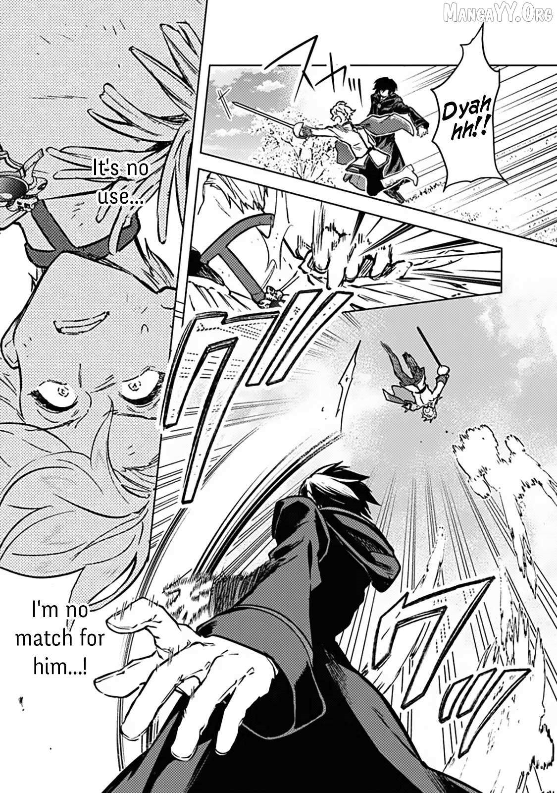 My Death Flags Show No Sign of Ending Chapter 85 - Page 11